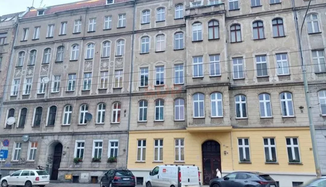 4 pokoje, mieszkanie 120,00 m², piętro 1, oferta nr , 39183, Wrocław, Biskupin-Sępolno-Dąbie-Bartoszowice, Śródmieście, Nowowiejska