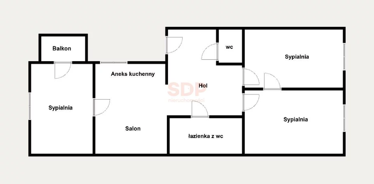 4 pokoje, mieszkanie 120,00 m², piętro 1, oferta nr , 39183, Wrocław, Biskupin-Sępolno-Dąbie-Bartoszowice, Śródmieście, Nowowiejska