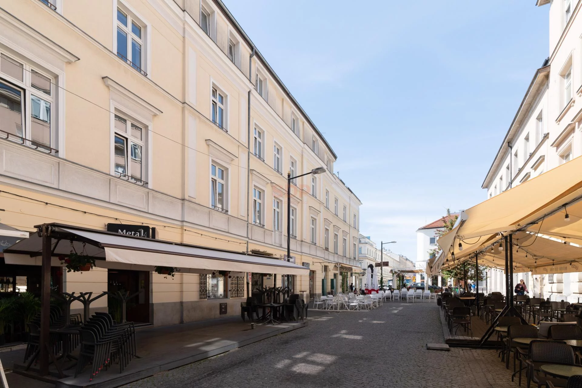 Apartamenty 41519 Warszawa Śródmieście Nowy Świat