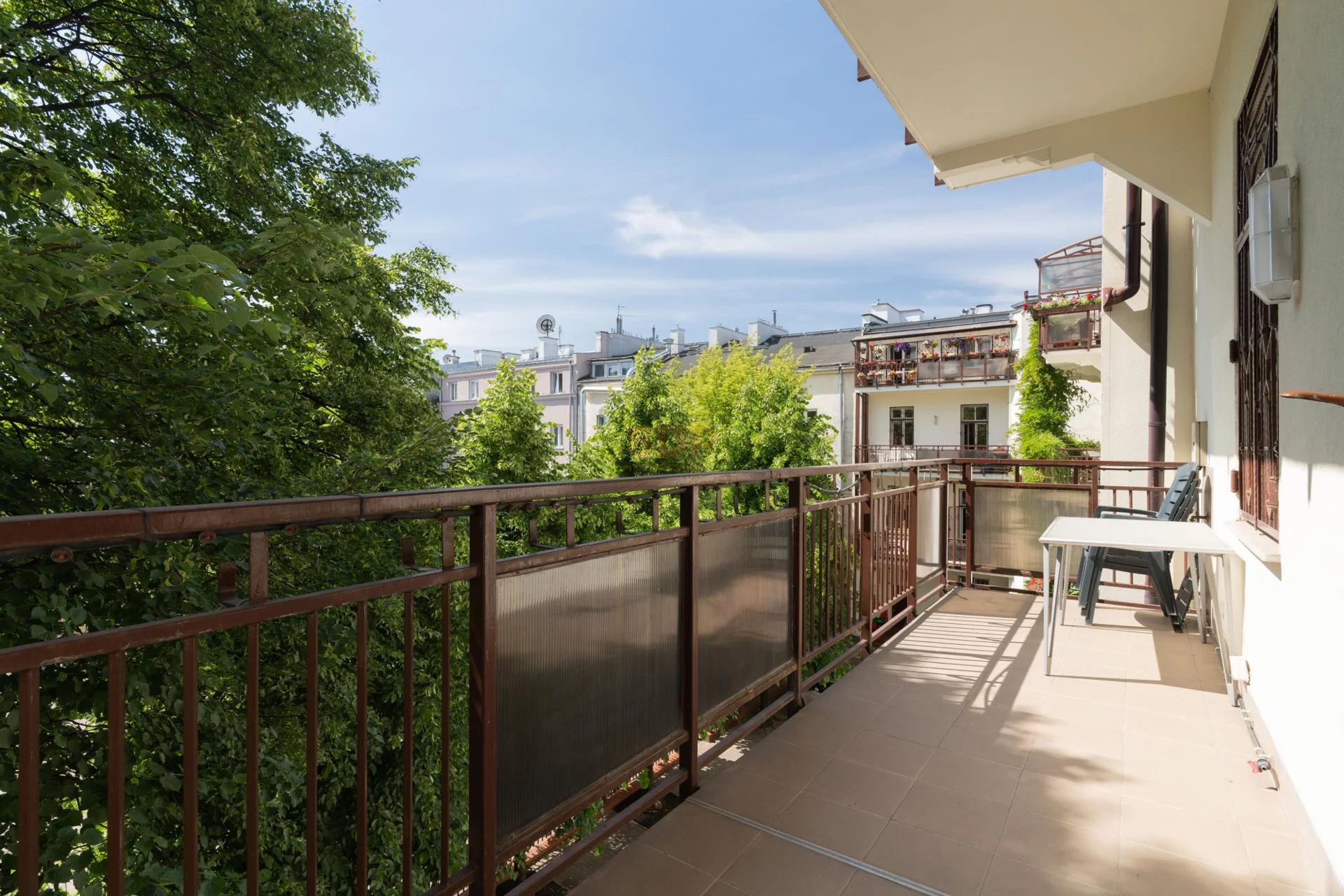 4 pokoje, apartament 85,00 m², piętro 2, oferta nr , 41519, Warszawa, Śródmieście, Śródmieście, Nowy Świat