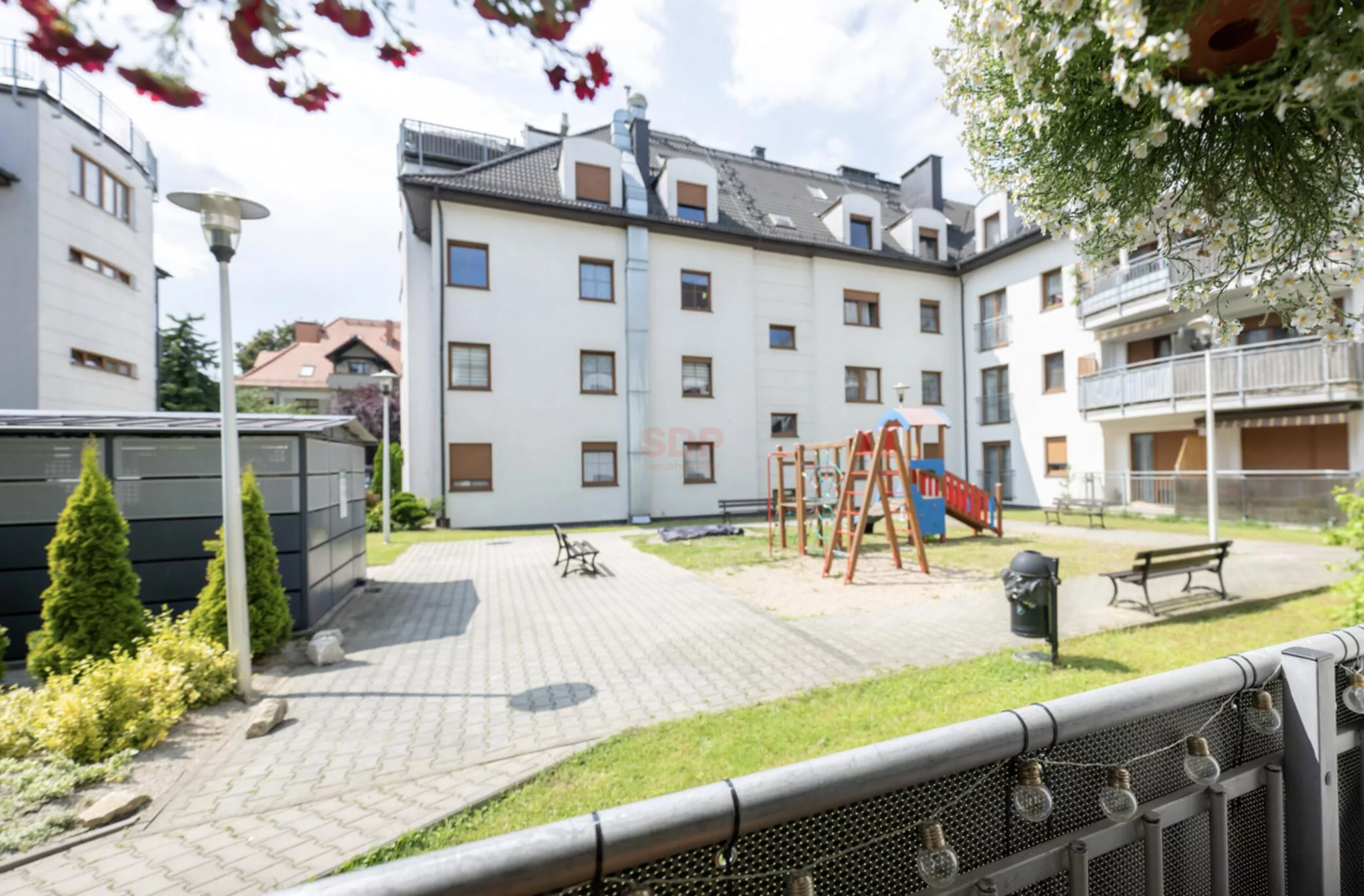 4 pokoje, mieszkanie 99,93 m², parter, oferta nr , 25923, Wrocław, Krzyki-Partynice, Krzyki, Obrońców Poczty Gdańskiej