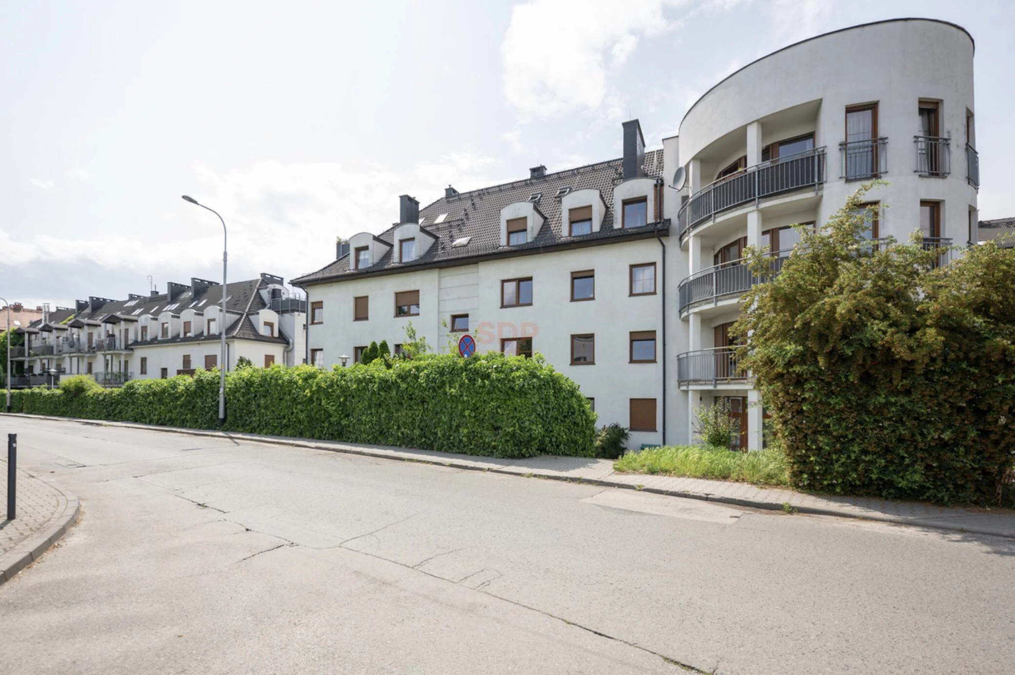 4 pokoje, mieszkanie 99,93 m², parter, oferta nr , 25923, Wrocław, Krzyki-Partynice, Krzyki, Obrońców Poczty Gdańskiej