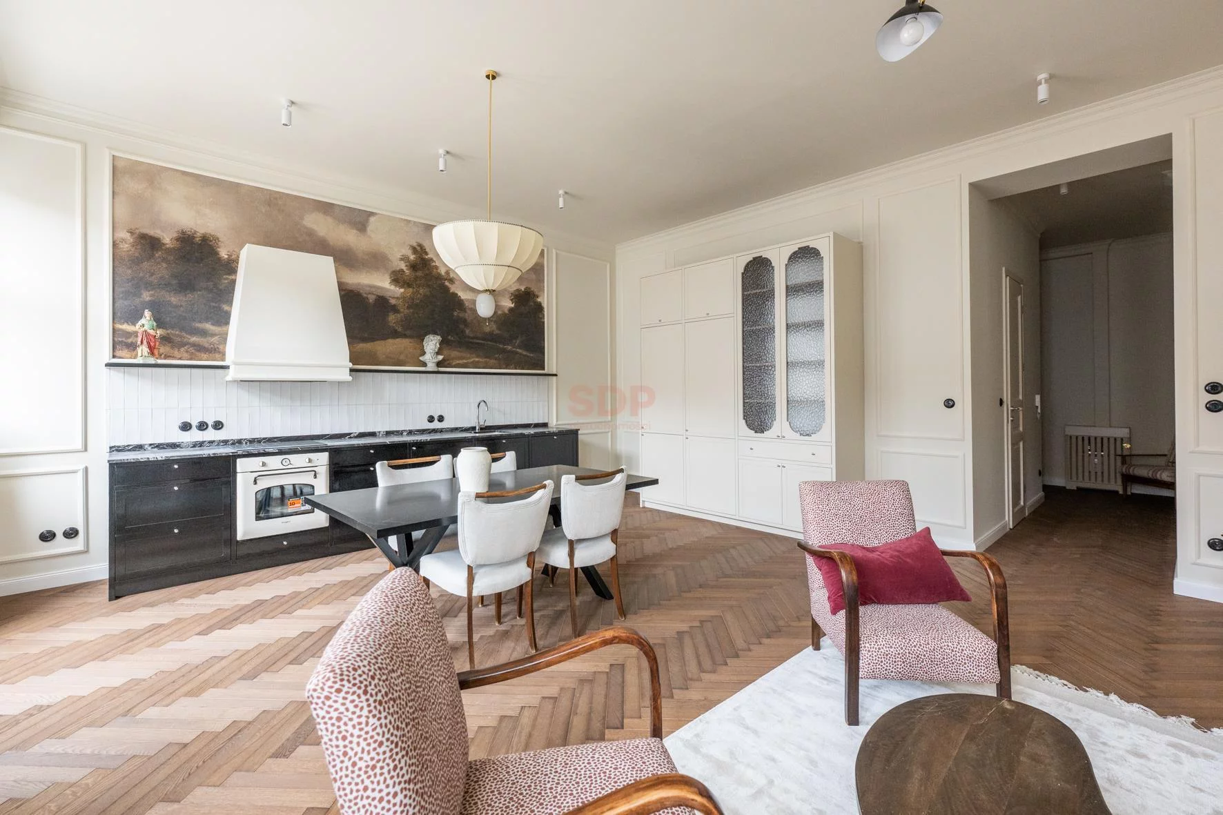 4 pokoje, mieszkanie 128,21 m², piętro 3, oferta nr , 39669, Wrocław, Biskupin-Sępolno-Dąbie-Bartoszowice, Śródmieście, Piastowska