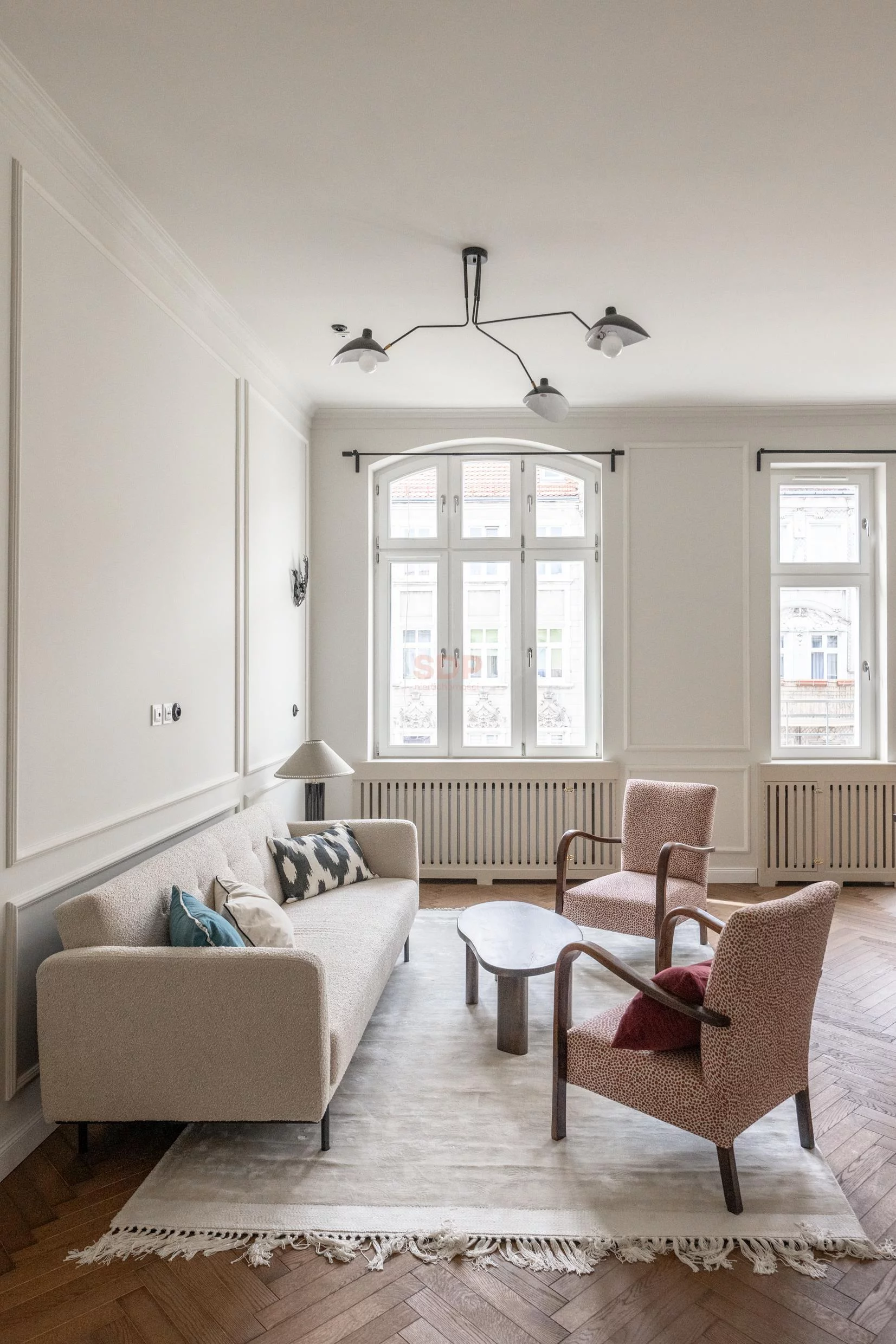 4 pokoje, mieszkanie 128,21 m², piętro 3, oferta nr , 39669, Wrocław, Biskupin-Sępolno-Dąbie-Bartoszowice, Śródmieście, Piastowska