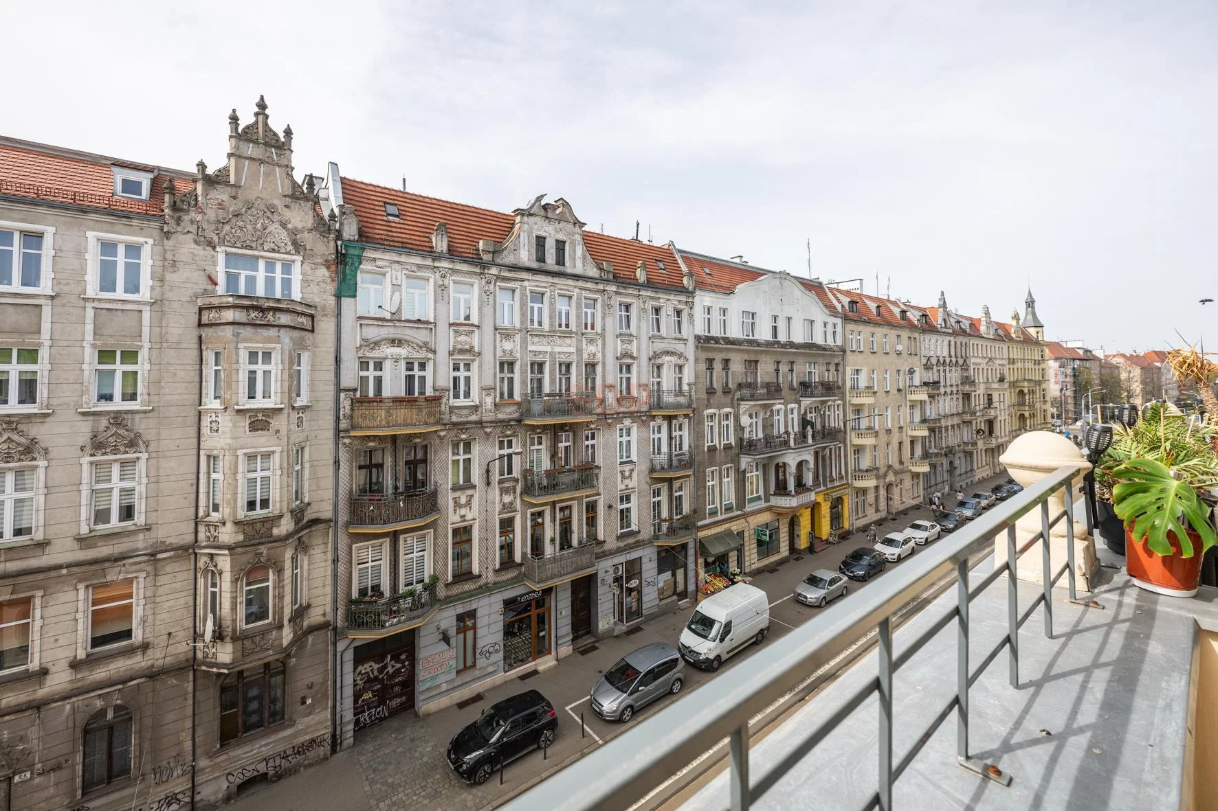 4 pokoje, mieszkanie 128,21 m², piętro 3, oferta nr , 39669, Wrocław, Biskupin-Sępolno-Dąbie-Bartoszowice, Śródmieście, Piastowska