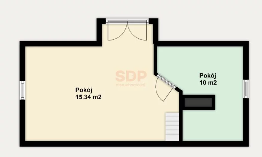 4 pokoje, mieszkanie 87,69 m², piętro 1, oferta nr , 42454, Wrocław, Fabryczna, Pionierska