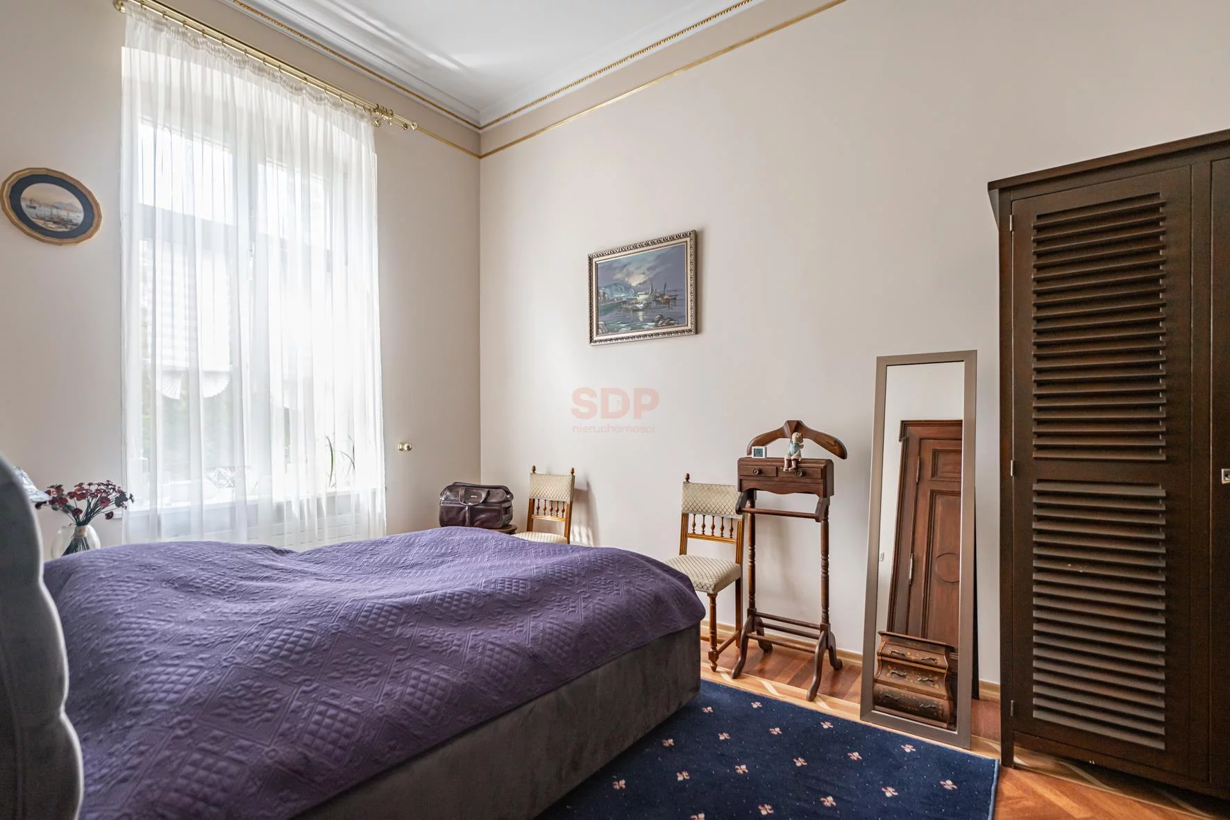 4 pokoje, mieszkanie 148,63 m², piętro 1, oferta nr , 37292, Wrocław, Biskupin-Sępolno-Dąbie-Bartoszowice, Śródmieście, Plac Katedralny