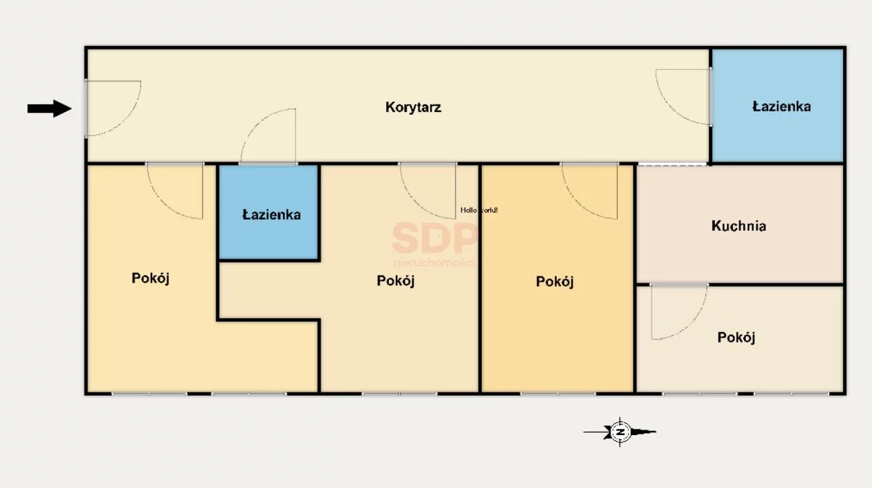 4 pokoje, mieszkanie 84,00 m², piętro 2, oferta nr , 42364, Łódź, Śródmieście, Śródmieście, Plac Wolności