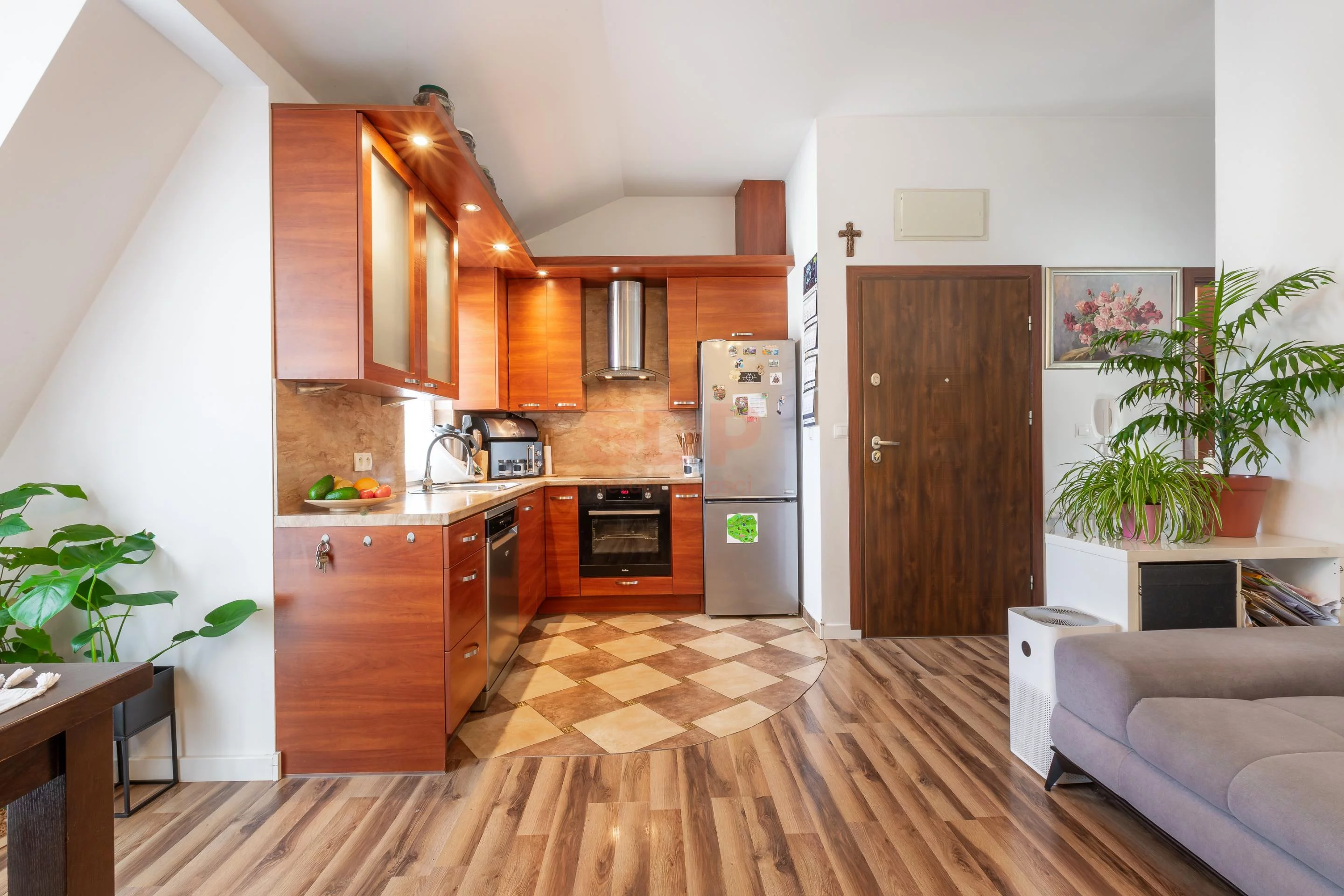 Apartament na sprzedaż, 74,10 m², 4 pokoje, piętro 2, oferta nr 37516