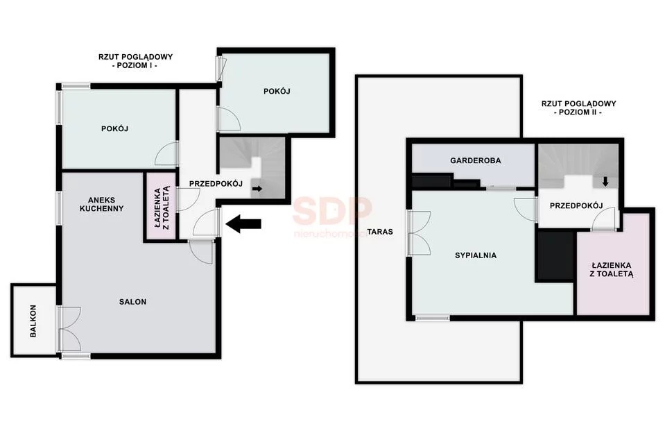 4 pokoje, mieszkanie 94,61 m², piętro 3, oferta nr , 42721, Wrocław, Fabryczna, Pretficza
