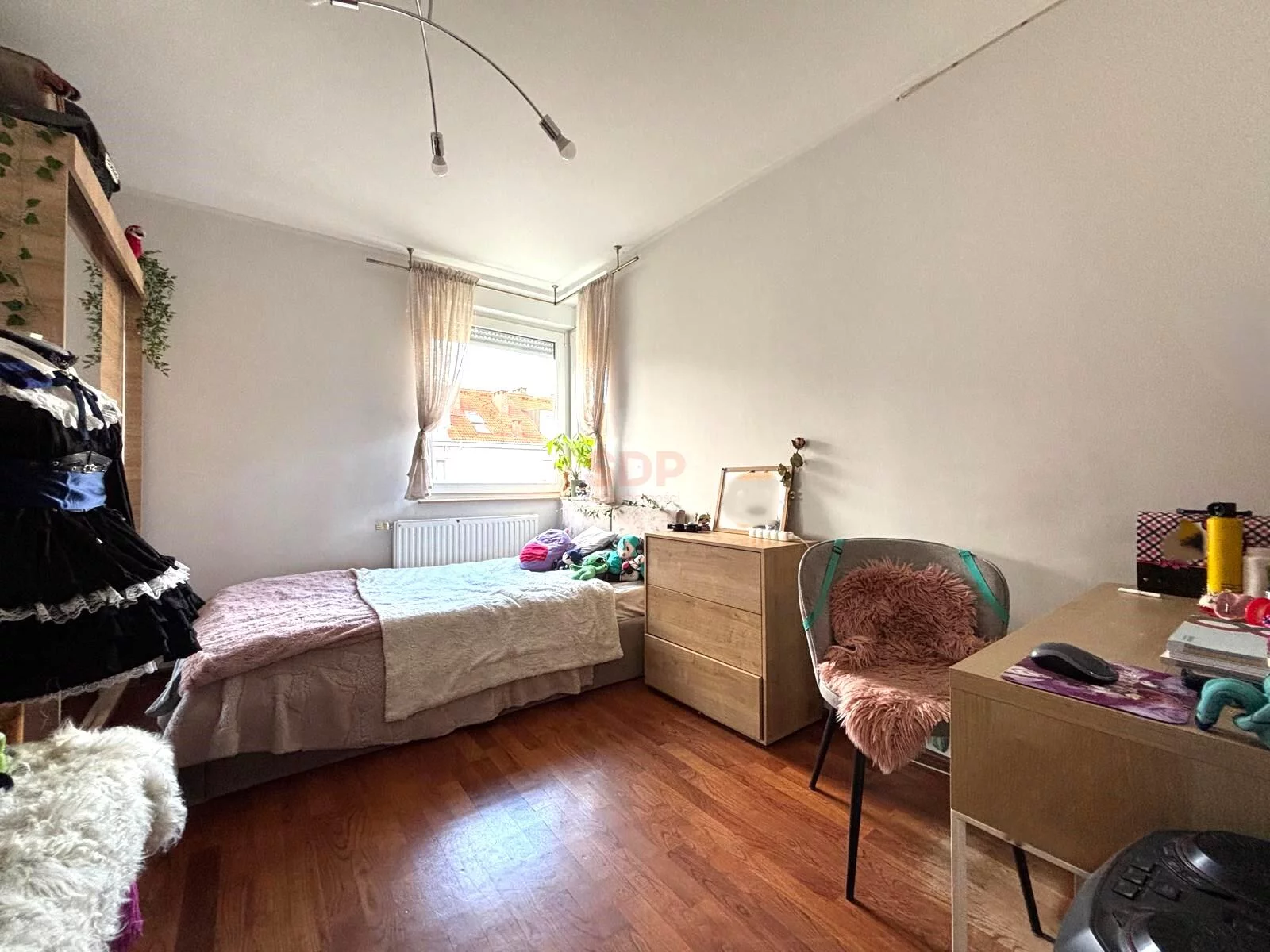 4 pokoje, mieszkanie 94,61 m², piętro 3, oferta nr , 42721, Wrocław, Fabryczna, Pretficza