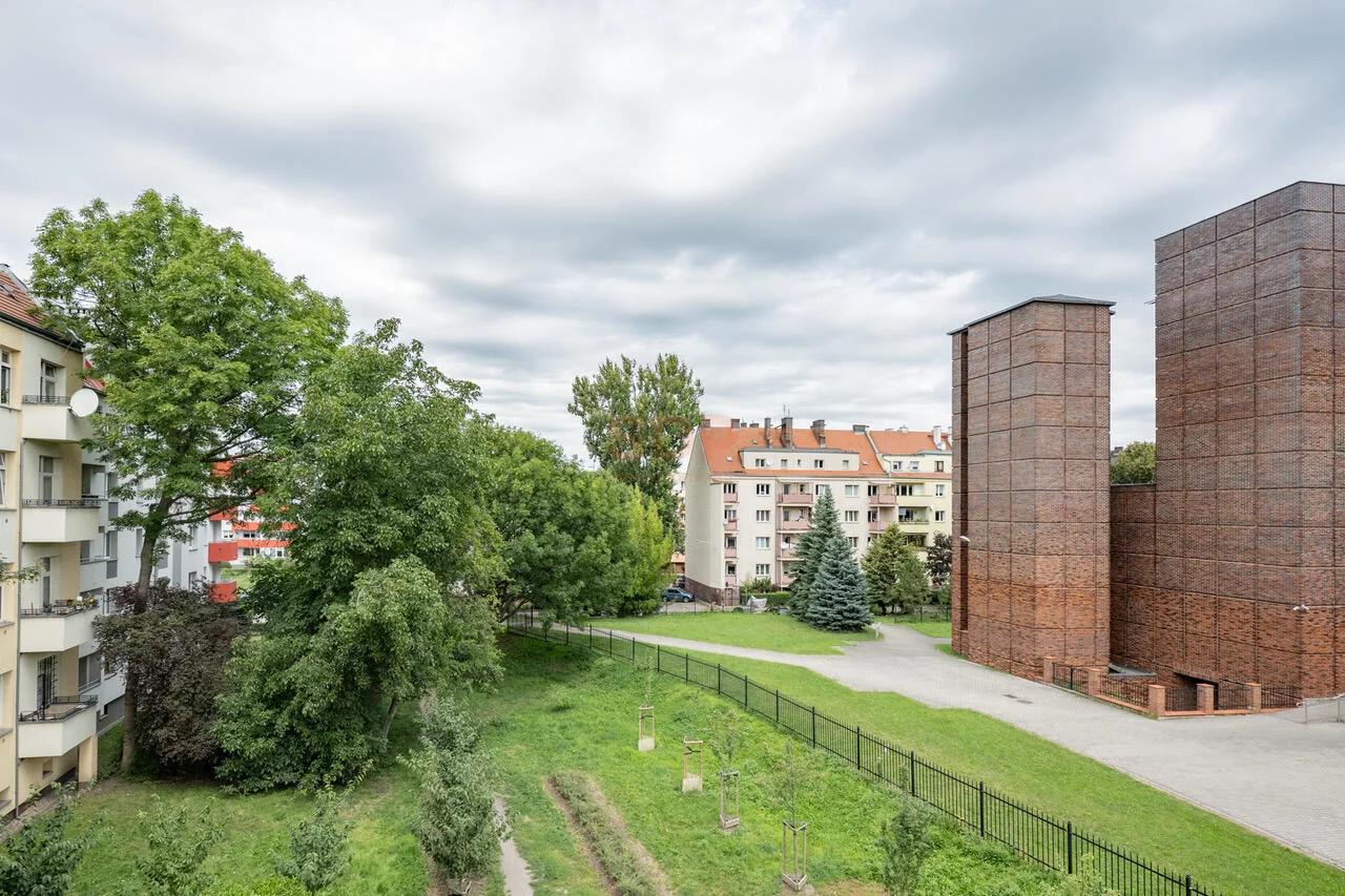 4 pokoje, apartament 92,90 m², piętro 2, oferta nr , 42373, Wrocław, Krzyki-Partynice, Krzyki, Przestrzenna