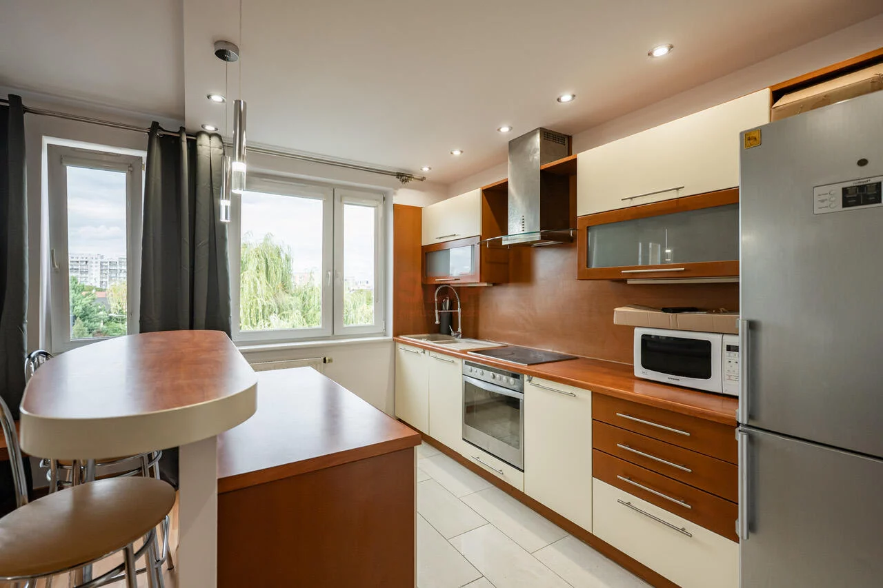 4 pokoje, mieszkanie 82,80 m², piętro 3, oferta nr , 42529, Wrocław, Krzyki-Partynice, Krzyki, Radkowska