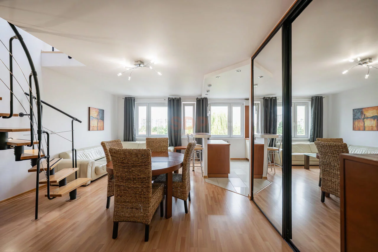 4 pokoje, mieszkanie 82,80 m², piętro 3, oferta nr , 42529, Wrocław, Krzyki-Partynice, Krzyki, Radkowska
