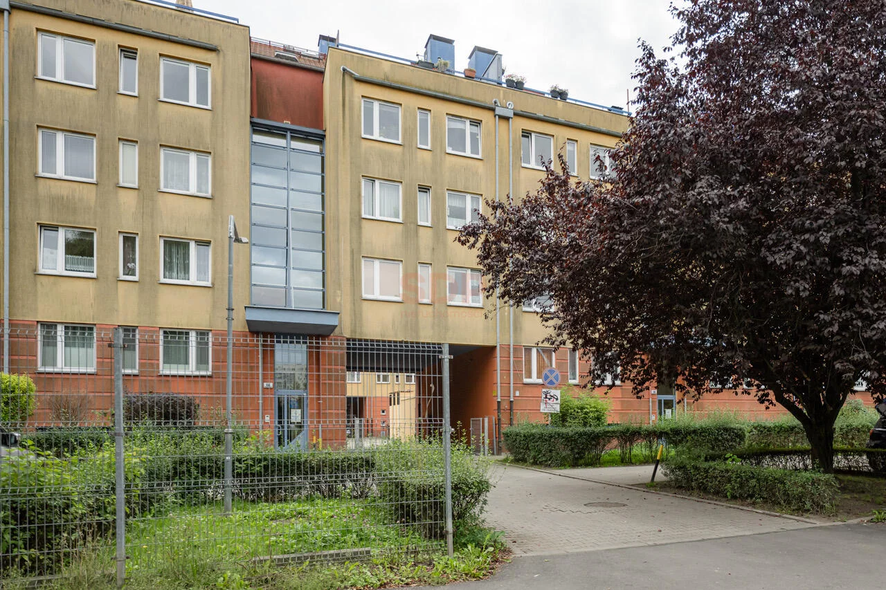 4 pokoje, mieszkanie 82,80 m², piętro 3, oferta nr , 42529, Wrocław, Krzyki-Partynice, Krzyki, Radkowska