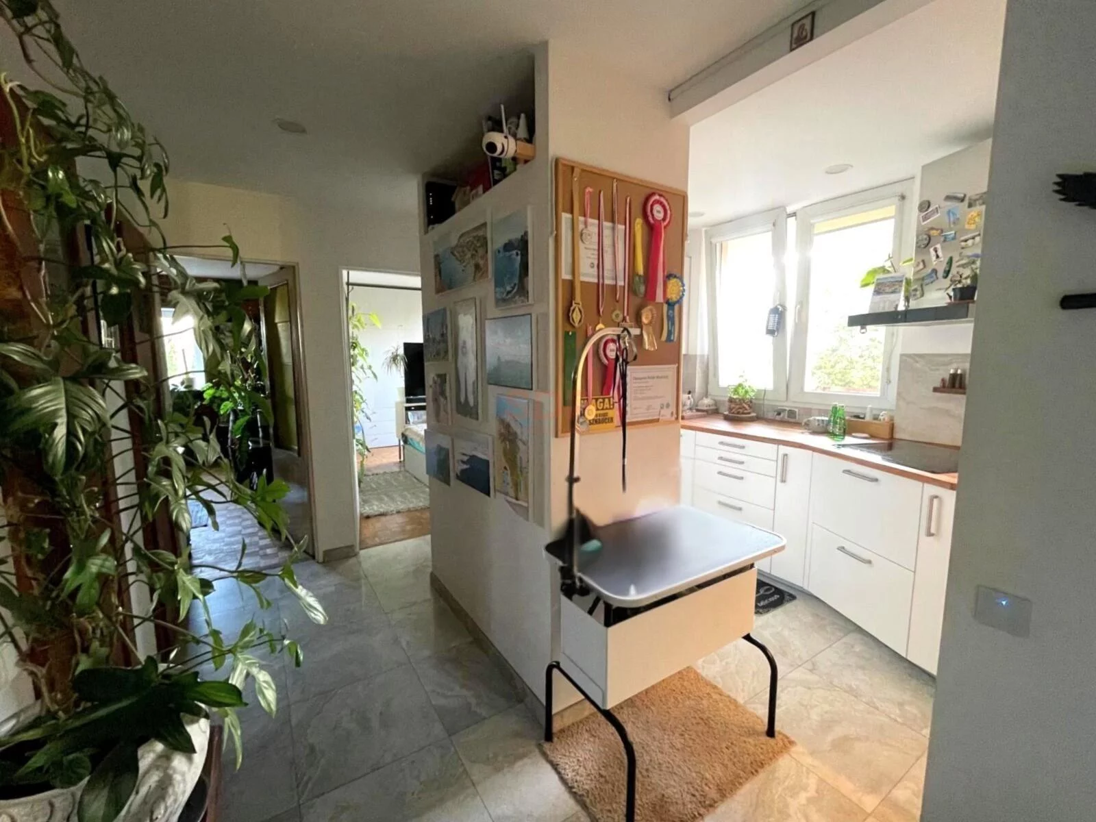 4 pokoje, apartament 71,00 m², piętro 4, oferta nr , 42671, Warszawa, Ochota, Ochota, Raszyńska