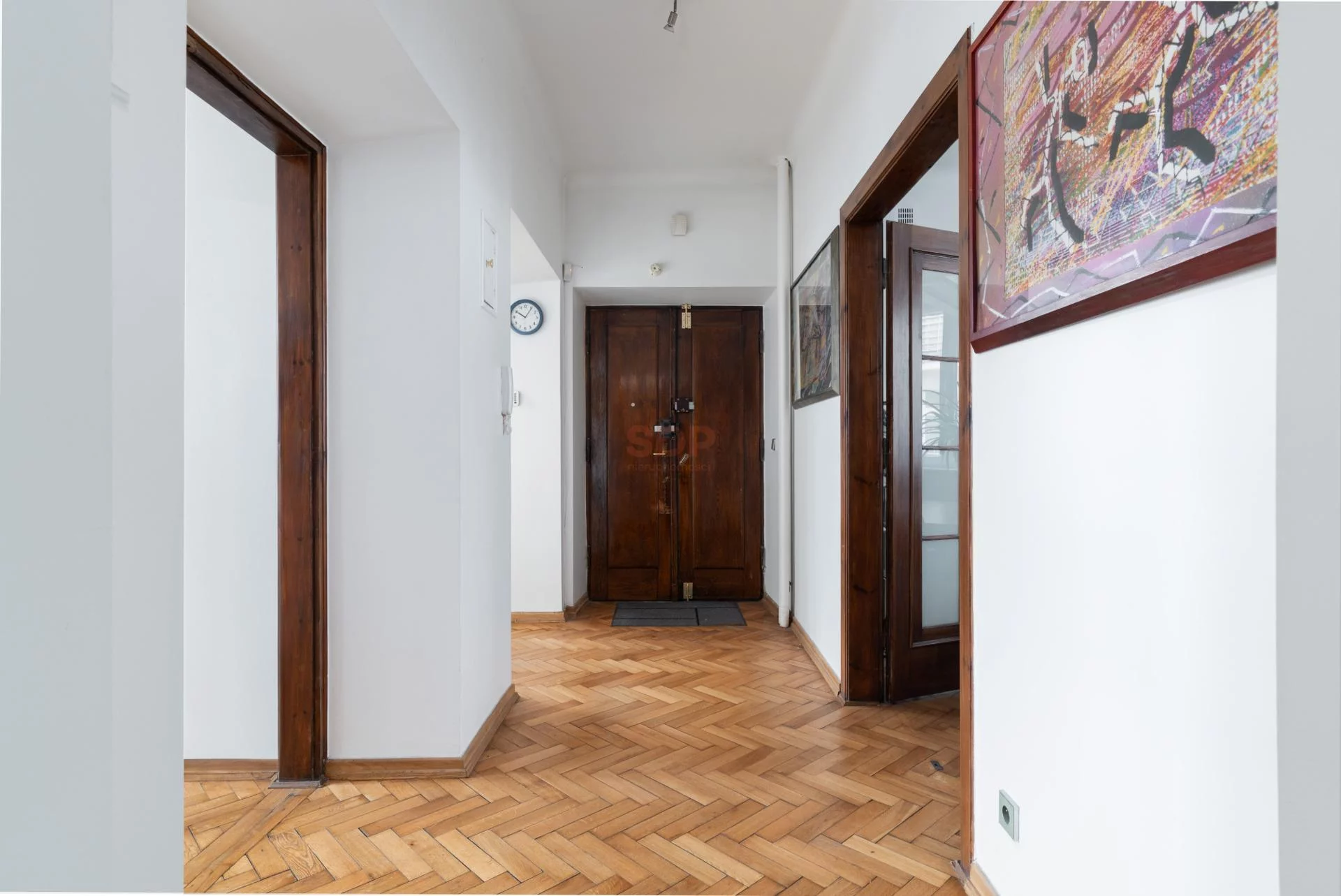 4 pokoje, apartament 104,40 m², piętro 1, oferta nr , 41505, Warszawa, Śródmieście, Śródmieście, Rozbrat