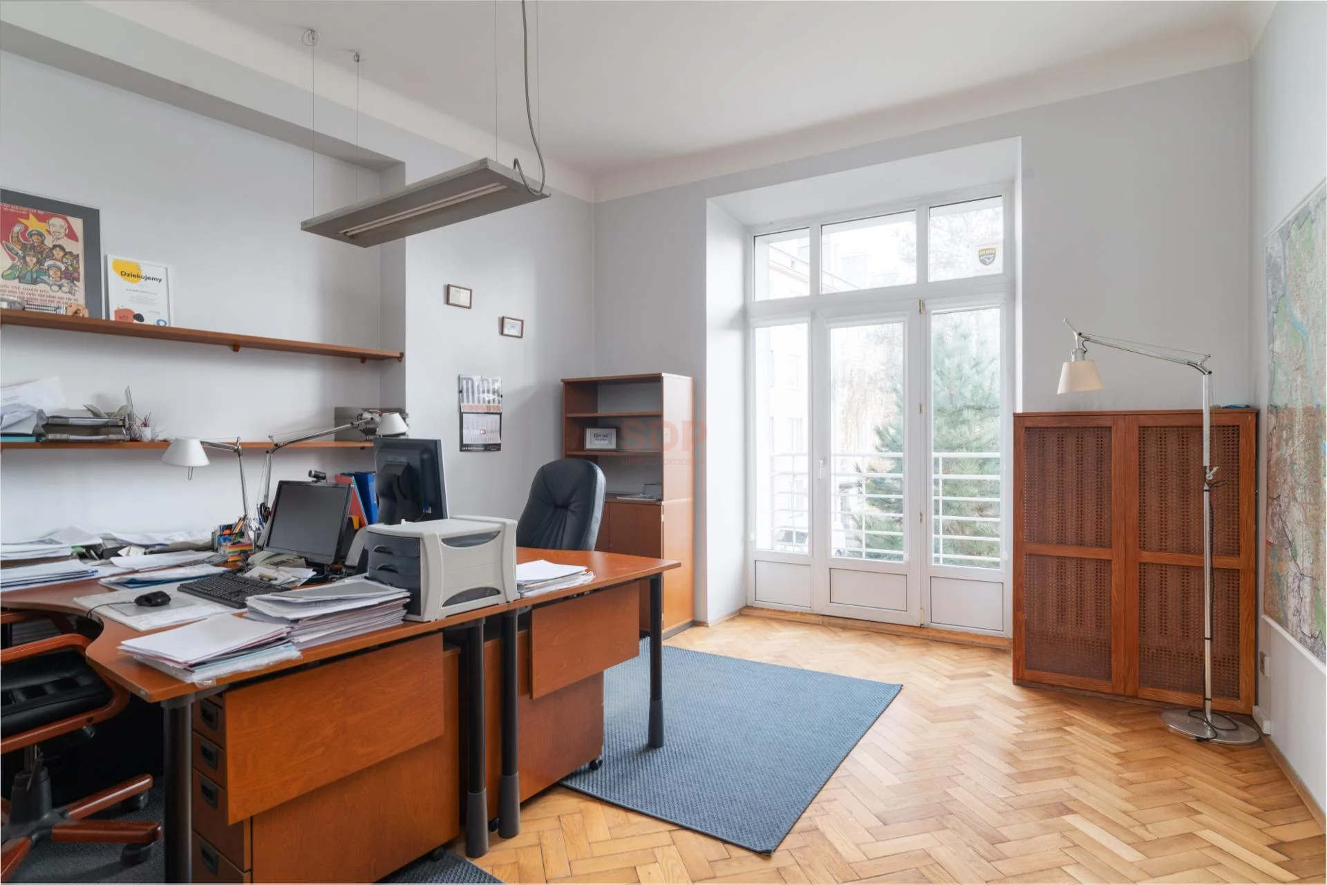4 pokoje, apartament 104,40 m², piętro 1, oferta nr , 41505, Warszawa, Śródmieście, Śródmieście, Rozbrat