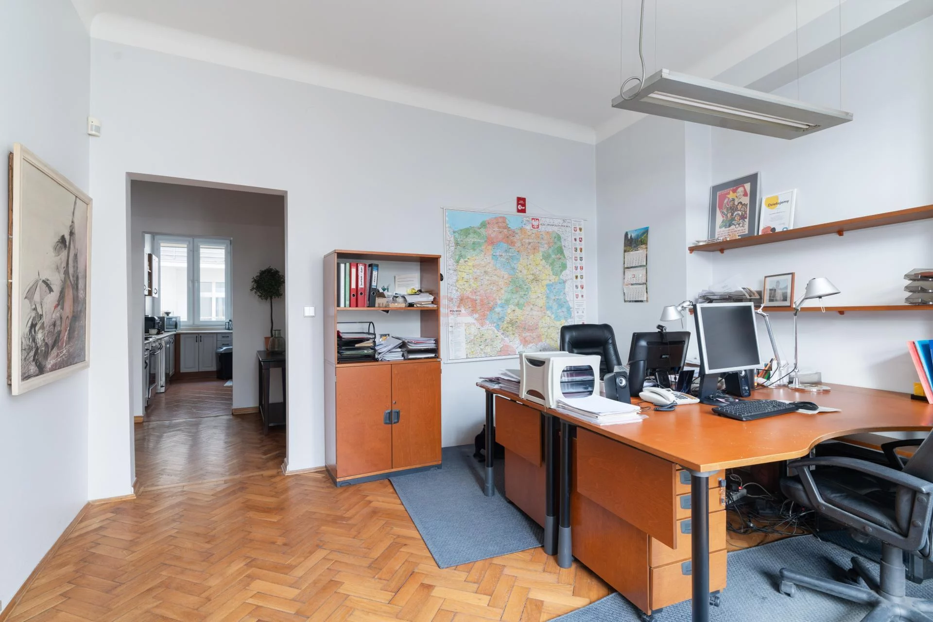 4 pokoje, apartament 104,40 m², piętro 1, oferta nr , 41505, Warszawa, Śródmieście, Śródmieście, Rozbrat