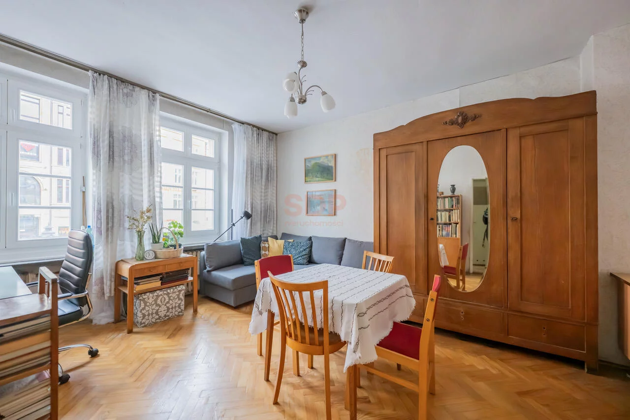 4 pokoje, mieszkanie 85,51 m², piętro 1, oferta nr , 42456, Wrocław, Biskupin-Sępolno-Dąbie-Bartoszowice, Śródmieście, Rynek-Ratusz