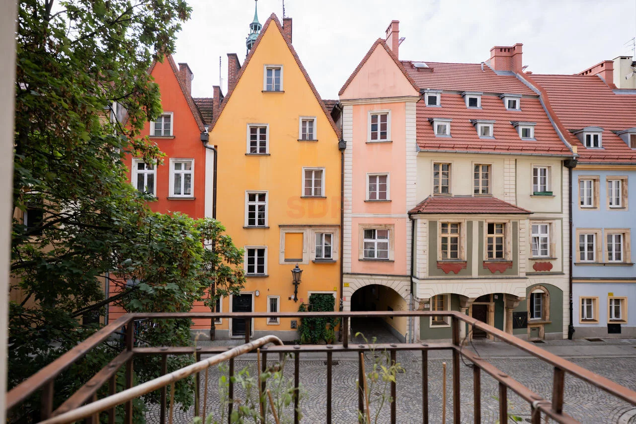 4 pokoje, mieszkanie 85,51 m², piętro 1, oferta nr , 42456, Wrocław, Biskupin-Sępolno-Dąbie-Bartoszowice, Śródmieście, Rynek-Ratusz