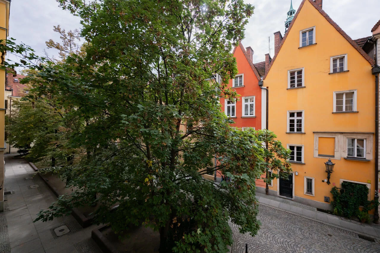 4 pokoje, mieszkanie 85,51 m², piętro 1, oferta nr , 42456, Wrocław, Biskupin-Sępolno-Dąbie-Bartoszowice, Śródmieście, Rynek-Ratusz