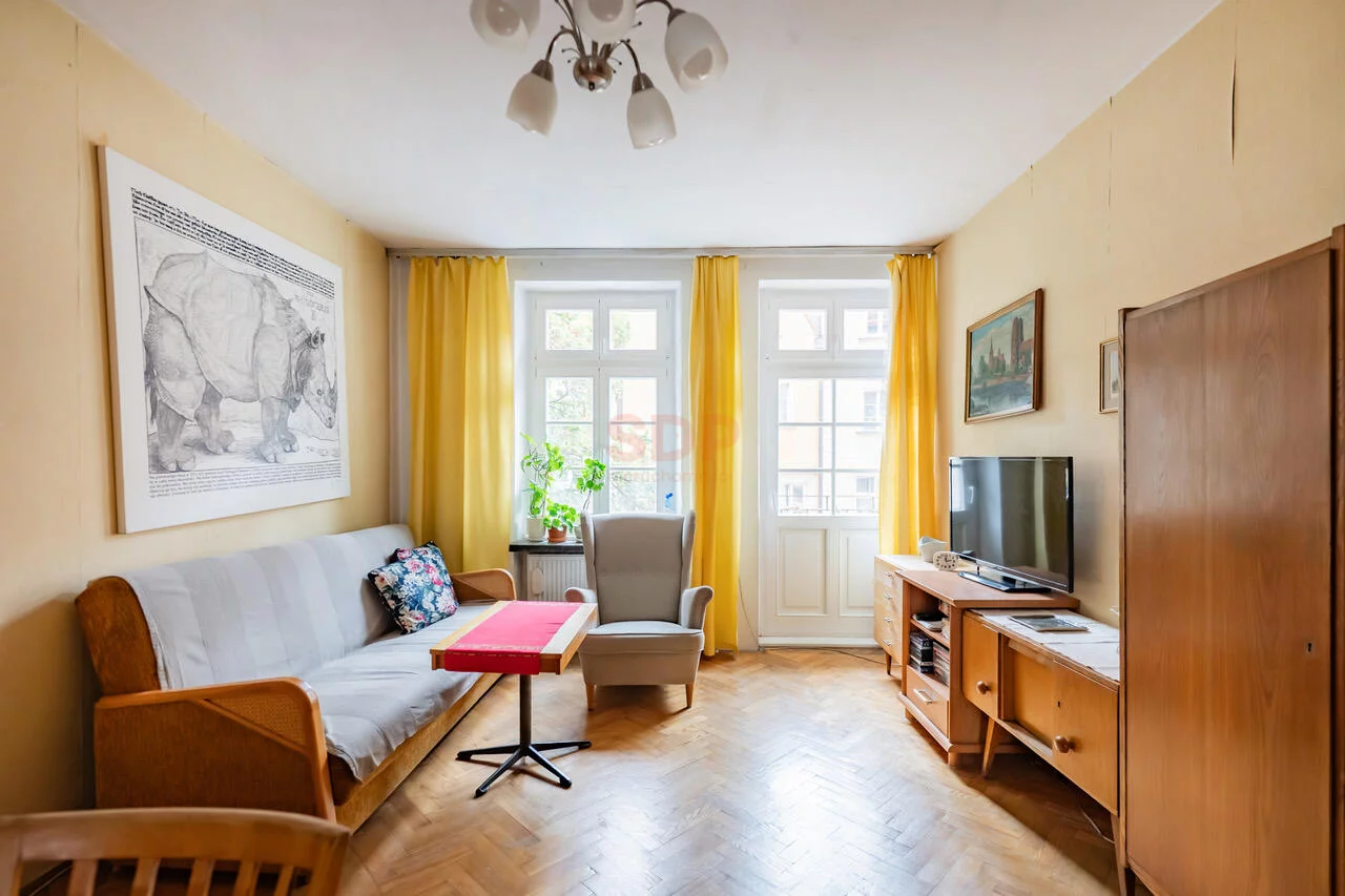 4 pokoje, mieszkanie 85,51 m², piętro 1, oferta nr , 42456, Wrocław, Biskupin-Sępolno-Dąbie-Bartoszowice, Śródmieście, Rynek-Ratusz