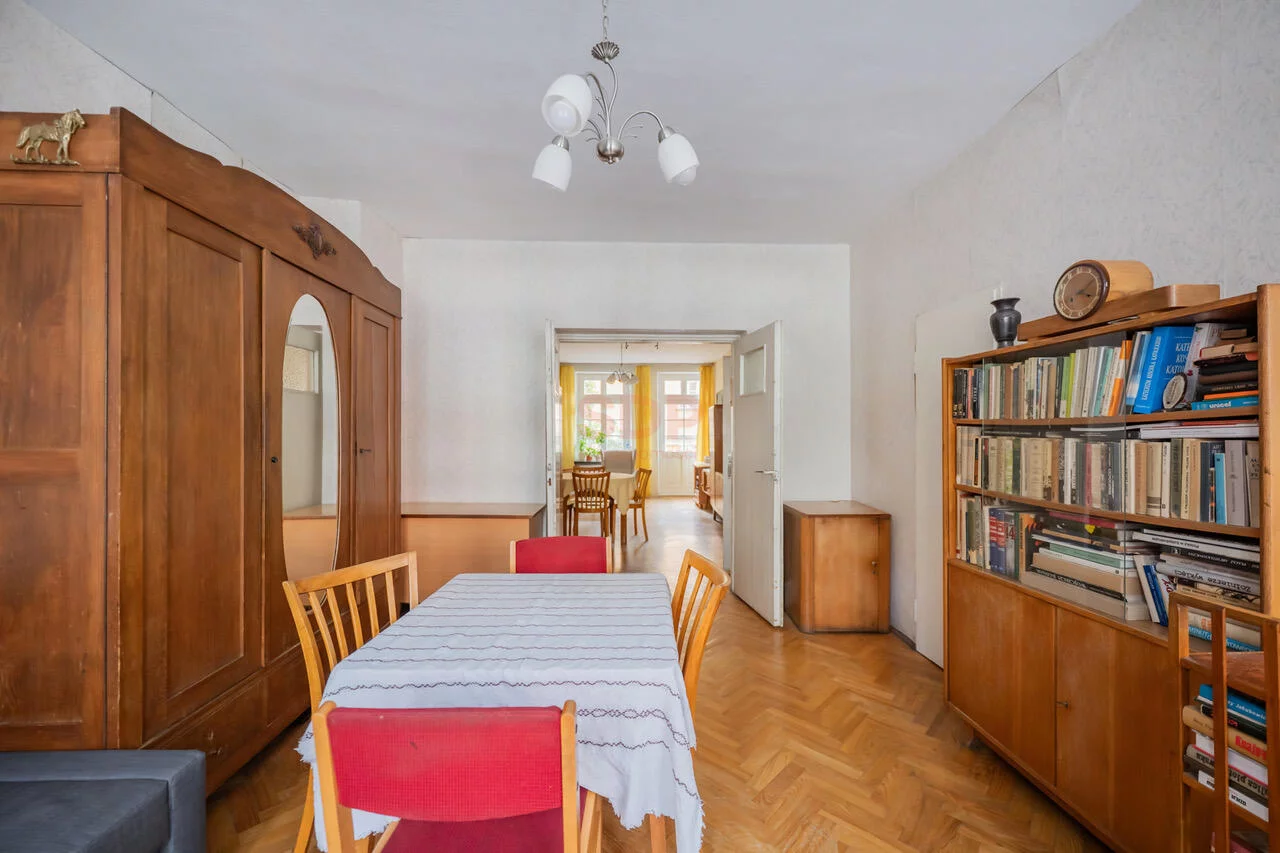 4 pokoje, mieszkanie 85,51 m², piętro 1, oferta nr , 42456, Wrocław, Biskupin-Sępolno-Dąbie-Bartoszowice, Śródmieście, Rynek-Ratusz