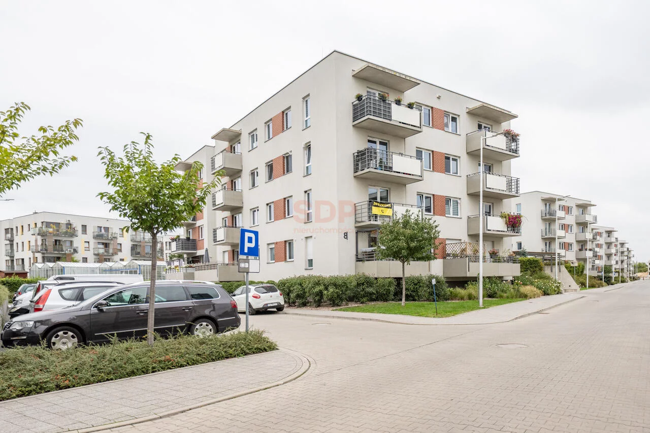4 pokoje, mieszkanie 67,93 m², piętro 1, oferta nr , 42613, Wrocław, Krzyki-Partynice, Krzyki, Siemianowicka