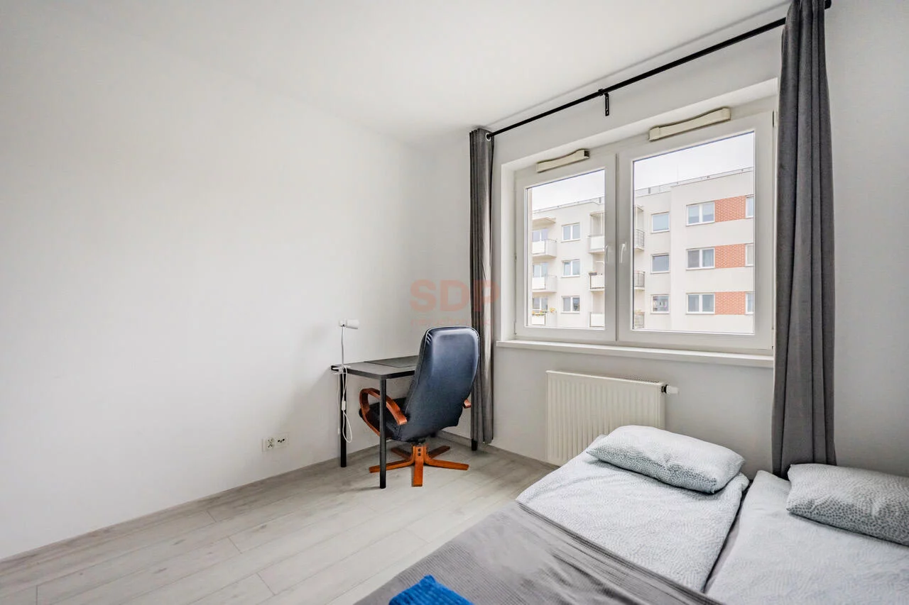 4 pokoje, mieszkanie 67,93 m², piętro 1, oferta nr , 42613, Wrocław, Krzyki-Partynice, Krzyki, Siemianowicka