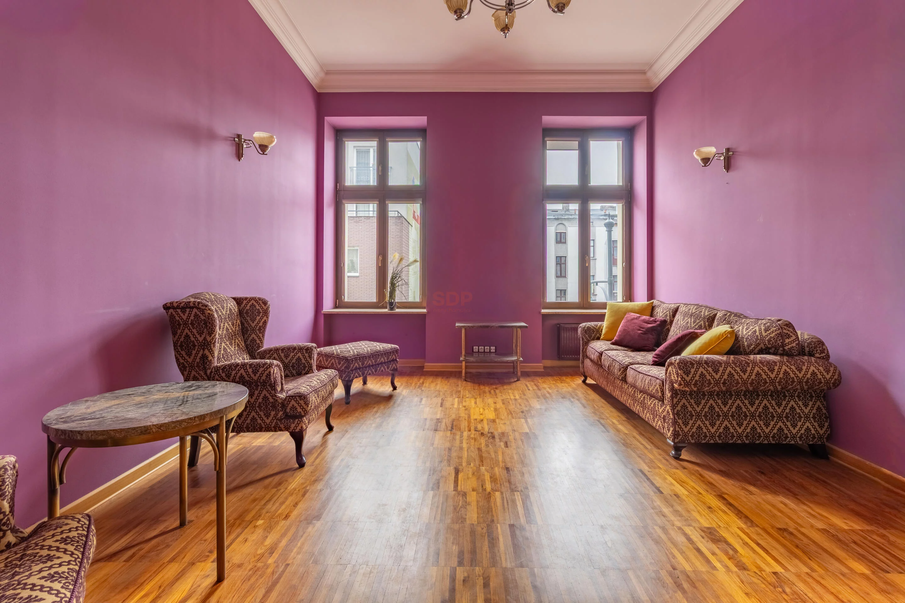 4 pokoje, mieszkanie 118,17 m², piętro 2, oferta nr , 42759, Łódź, Śródmieście, Śródmieście, Sienkiewicza Henryka
