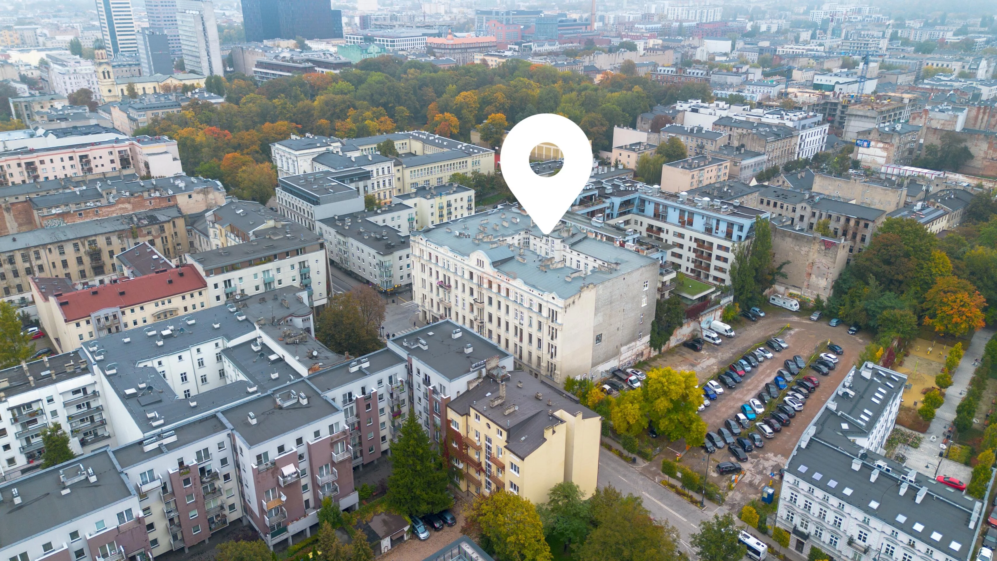 4 pokoje, mieszkanie 118,17 m², piętro 2, oferta nr , 42759, Łódź, Śródmieście, Śródmieście, Sienkiewicza Henryka
