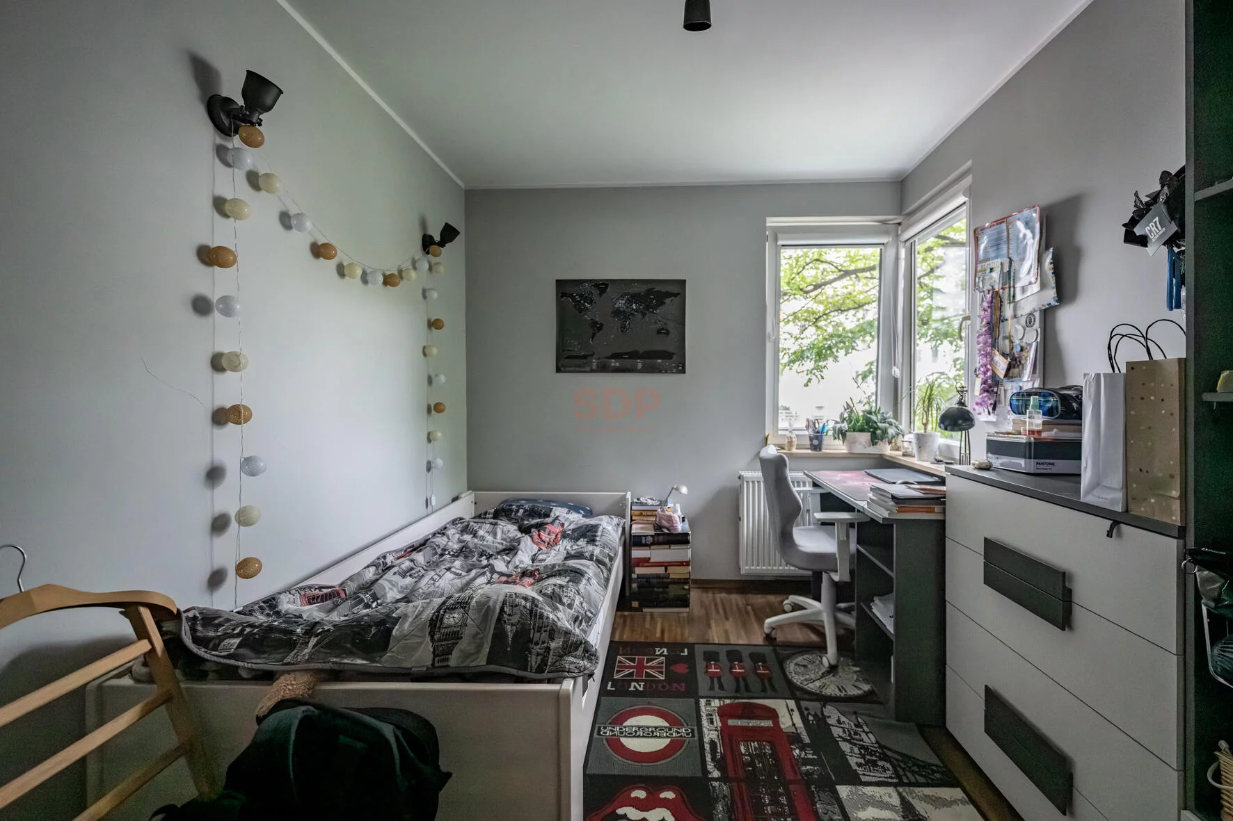 4 pokoje, mieszkanie 88,80 m², piętro 1, oferta nr , 42574, Wrocław, Fabryczna, Skwierzyńska