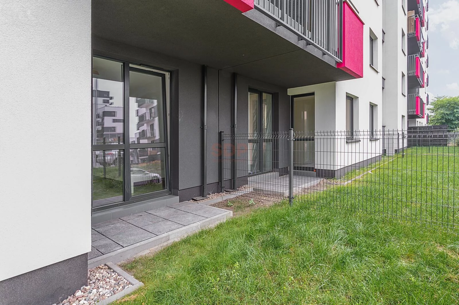 4 pokoje, mieszkanie 60,84 m², parter, oferta nr , 42168, Wrocław, Biskupin-Sępolno-Dąbie-Bartoszowice, Śródmieście, Słonimskiego Antoniego