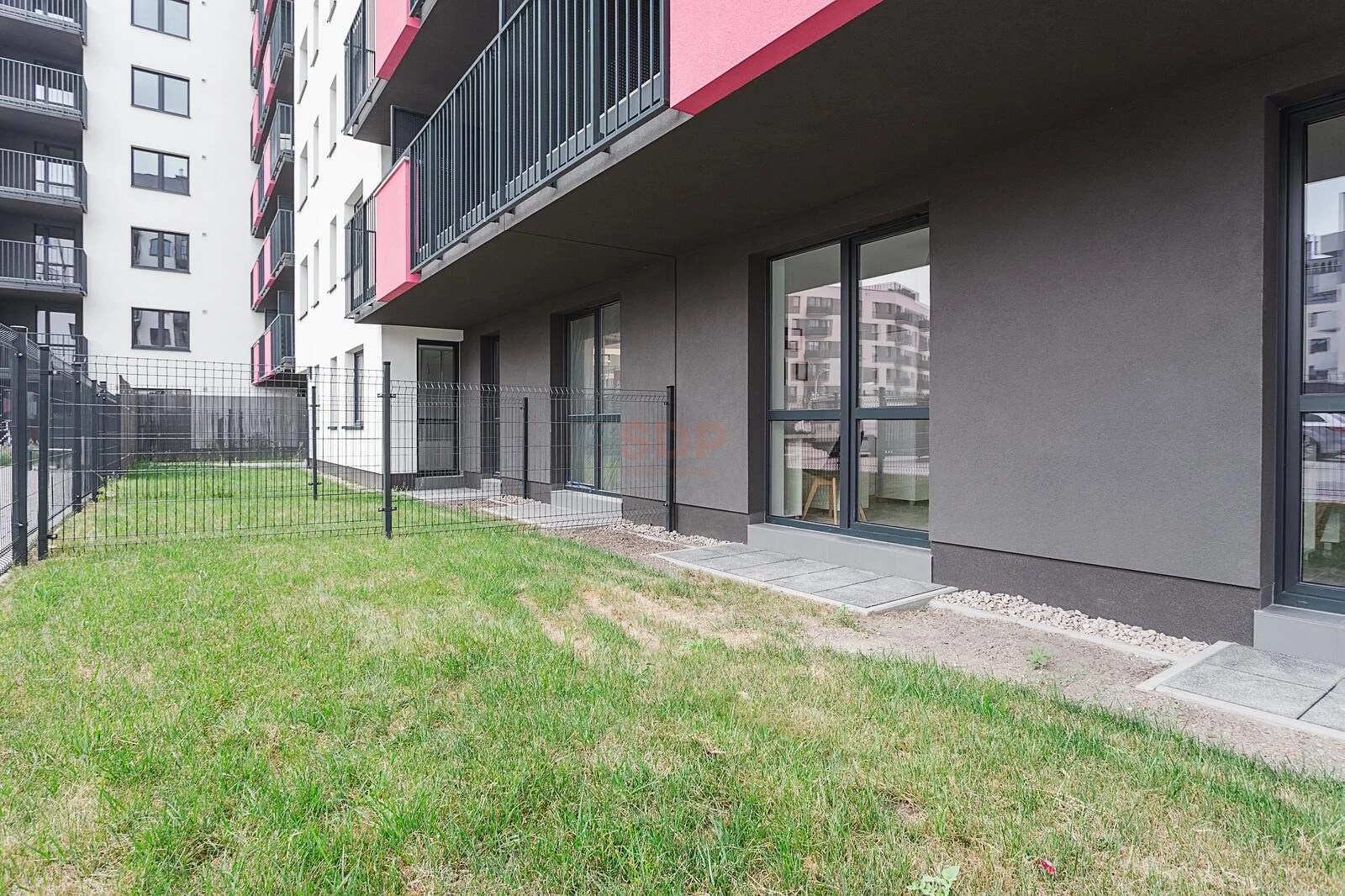4 pokoje, mieszkanie 60,84 m², parter, oferta nr , 42168, Wrocław, Biskupin-Sępolno-Dąbie-Bartoszowice, Śródmieście, Słonimskiego Antoniego