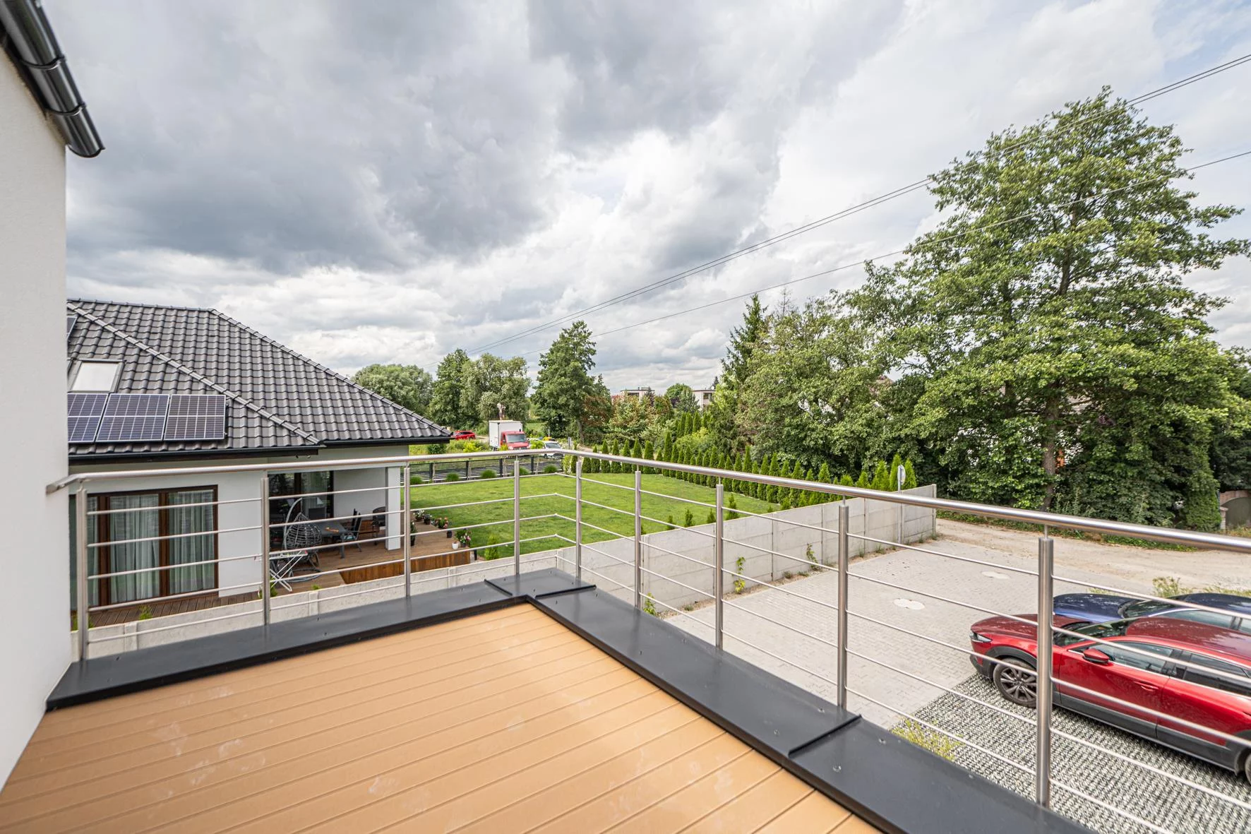 Apartamenty 39359 Radwanice Spacerowa