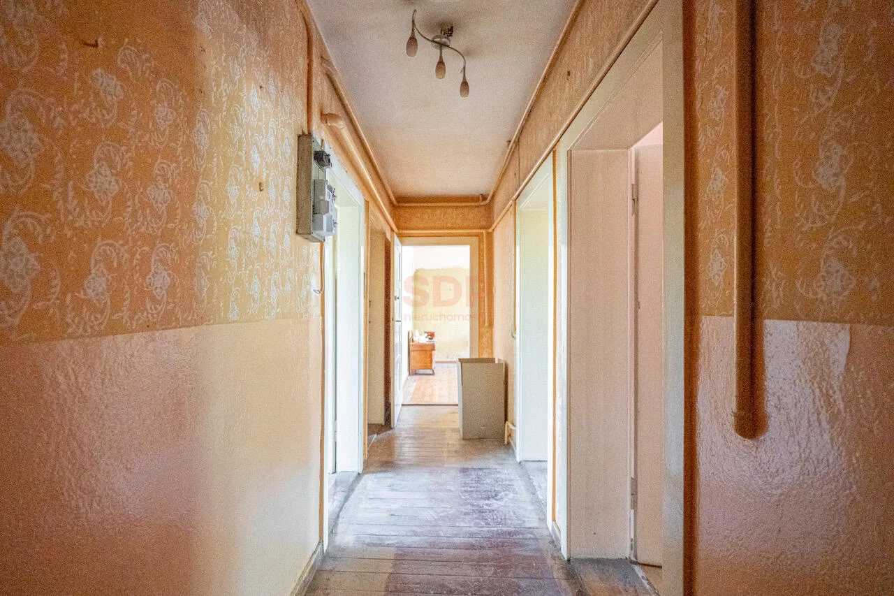 4 pokoje, apartament 71,36 m², parter, oferta nr , 39481, Wrocław, Biskupin-Sępolno-Dąbie-Bartoszowice, Śródmieście, Spółdzielcza