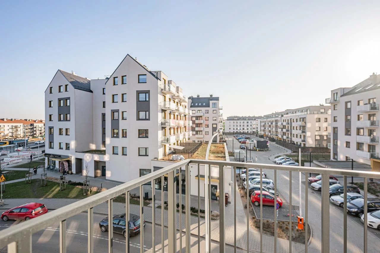 4 pokoje, mieszkanie 58,22 m², piętro 3, oferta nr , 38483, Wrocław, Krzyki-Partynice, Krzyki, Stanisława Drabika