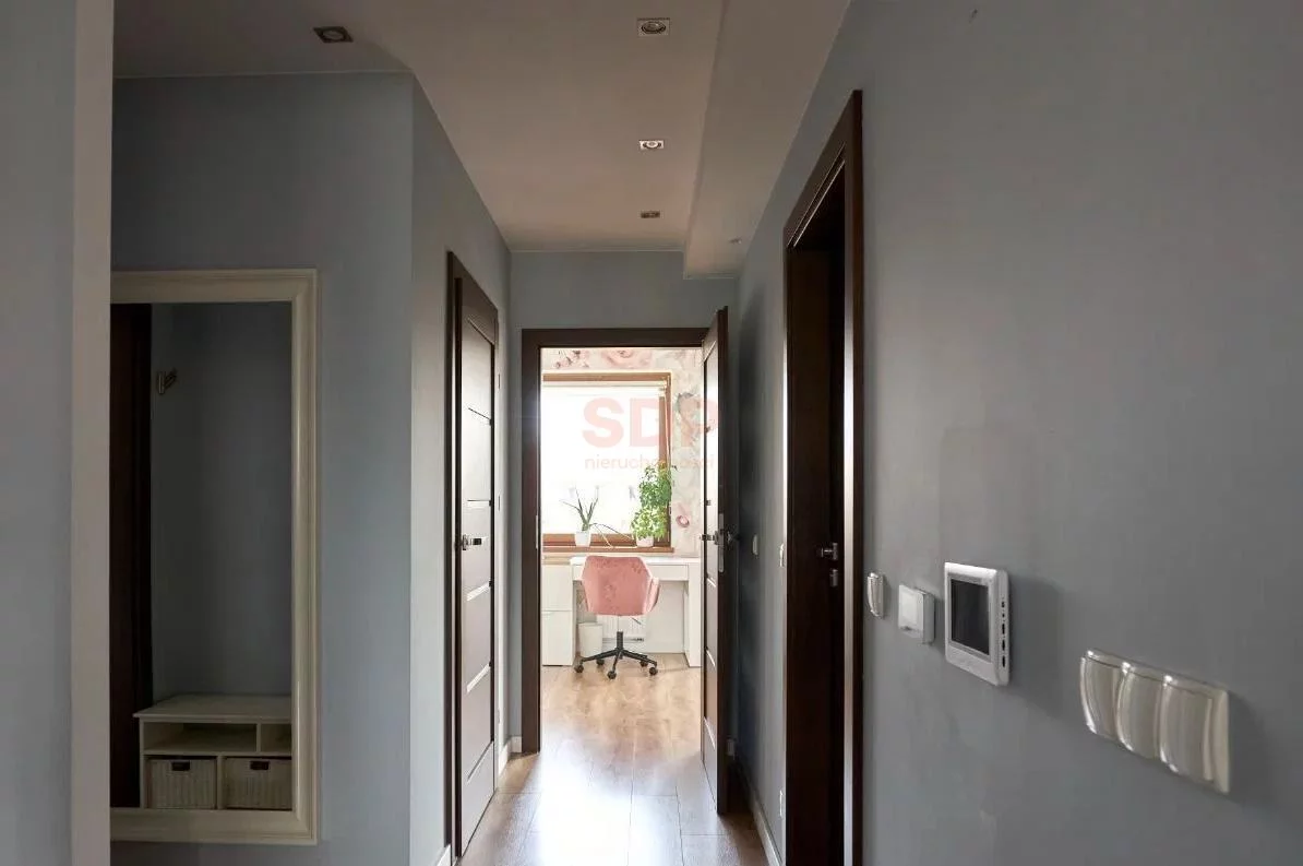 4 pokoje, apartament 94,40 m², piętro 1, oferta nr , 39551, Wrocław, Krzyki-Partynice, Krzyki, Straussa