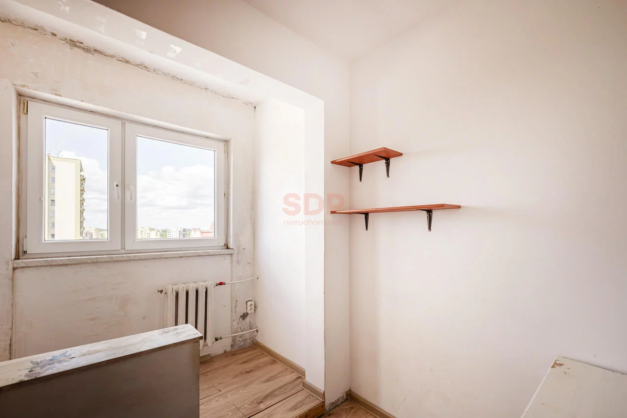 4 pokoje, mieszkanie 73,60 m², piętro 11, oferta nr , 42230, Wrocław, Fabryczna, Strzegomska