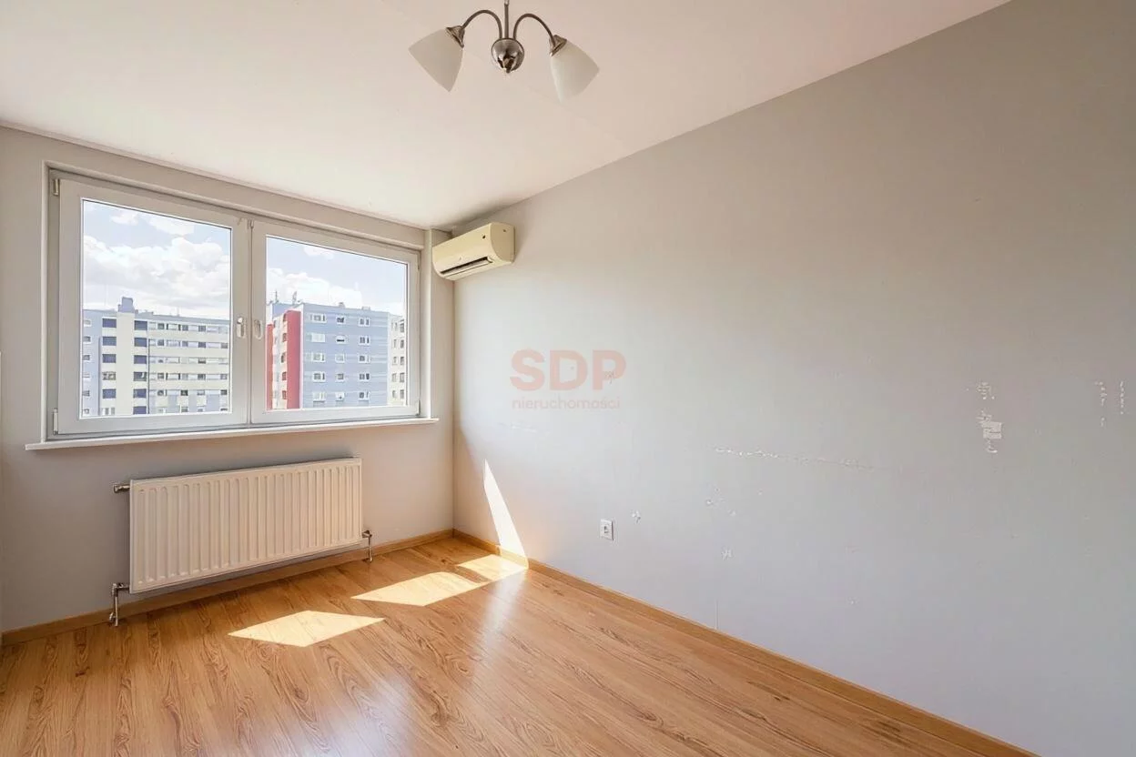4 pokoje, mieszkanie 73,60 m², piętro 11, oferta nr , 42230, Wrocław, Fabryczna, Strzegomska
