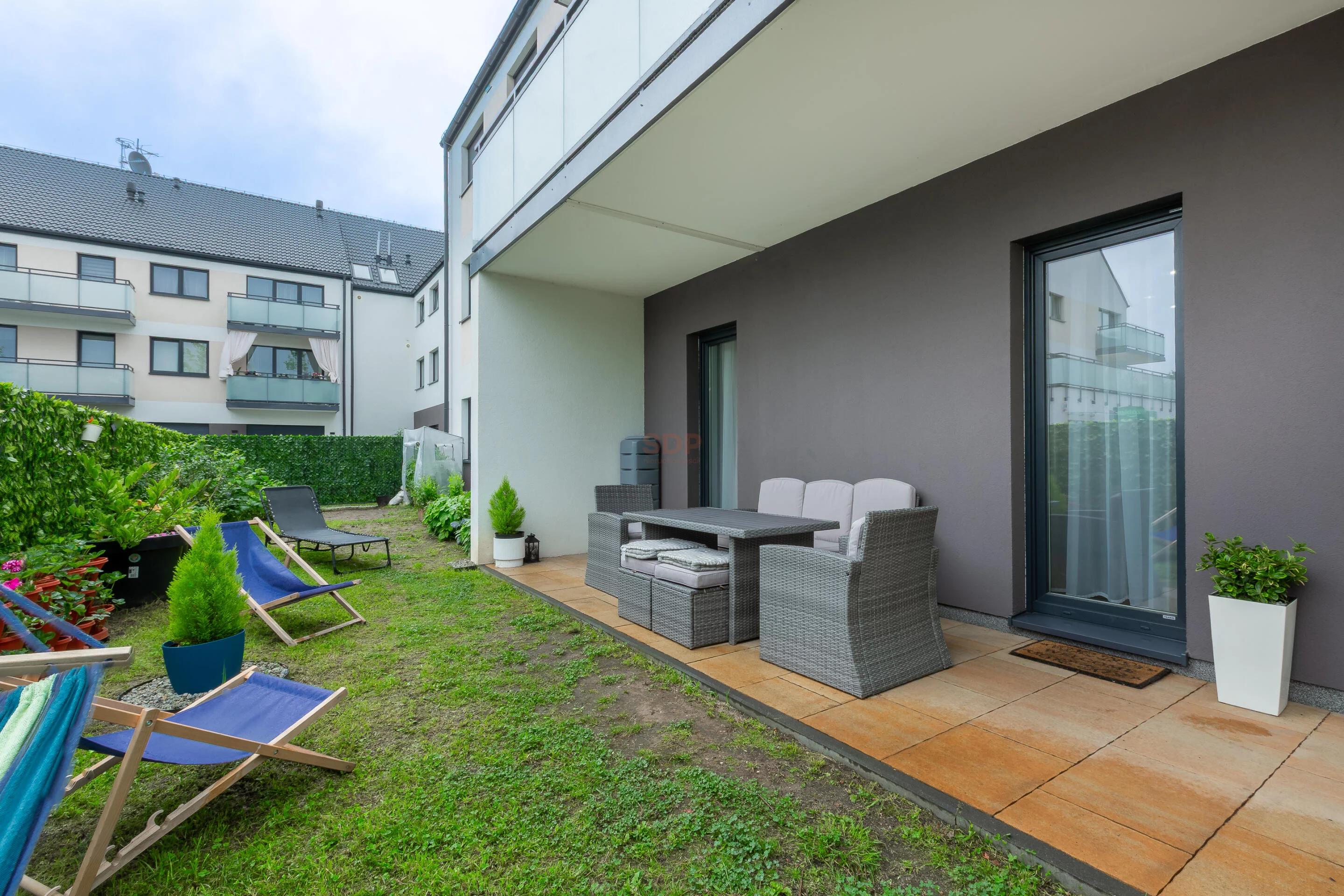 4 pokoje, apartament 75,07 m², parter, oferta nr , 42186, Wrocław, Fabryczna, Suwalska
