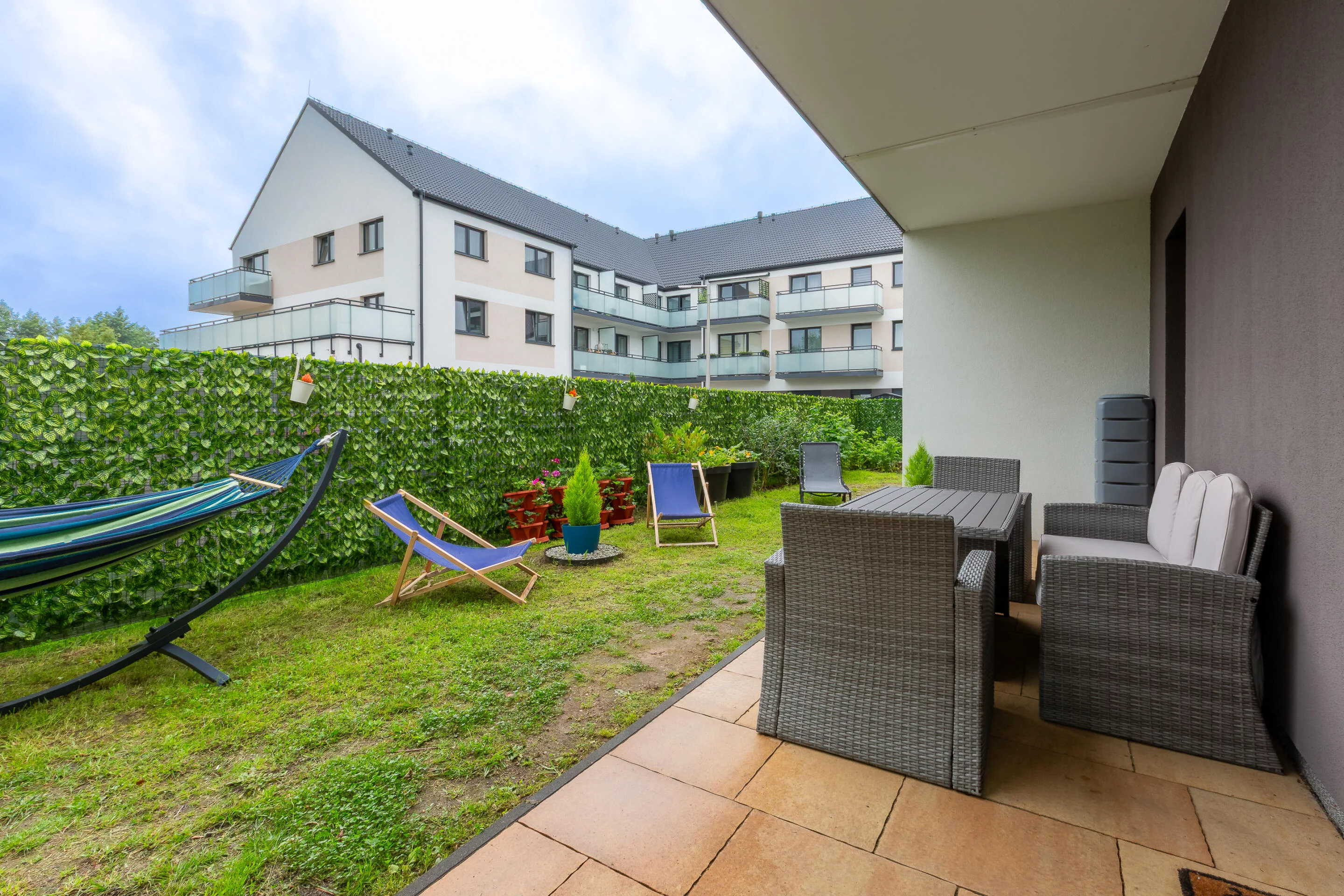 4 pokoje, apartament 75,07 m², parter, oferta nr , 42186, Wrocław, Fabryczna, Suwalska