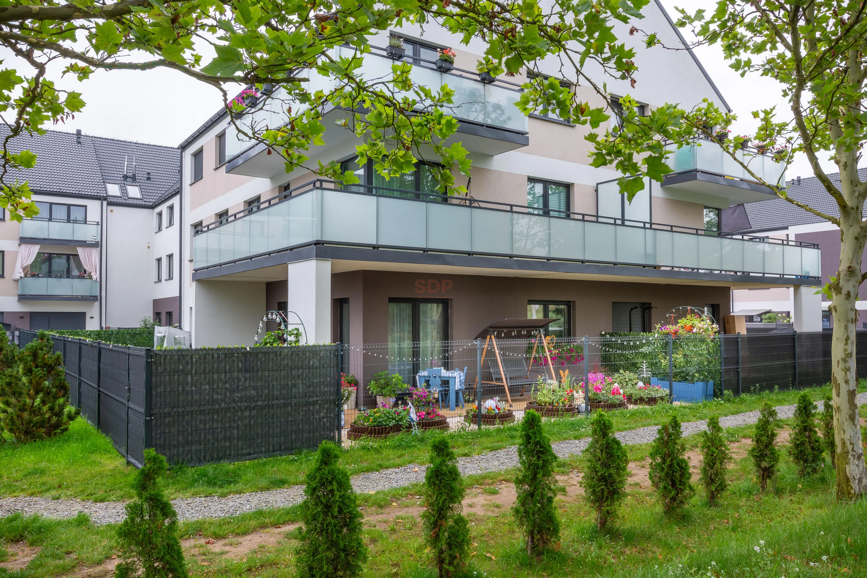 4 pokoje, apartament 75,07 m², parter, oferta nr , 42186, Wrocław, Fabryczna, Suwalska