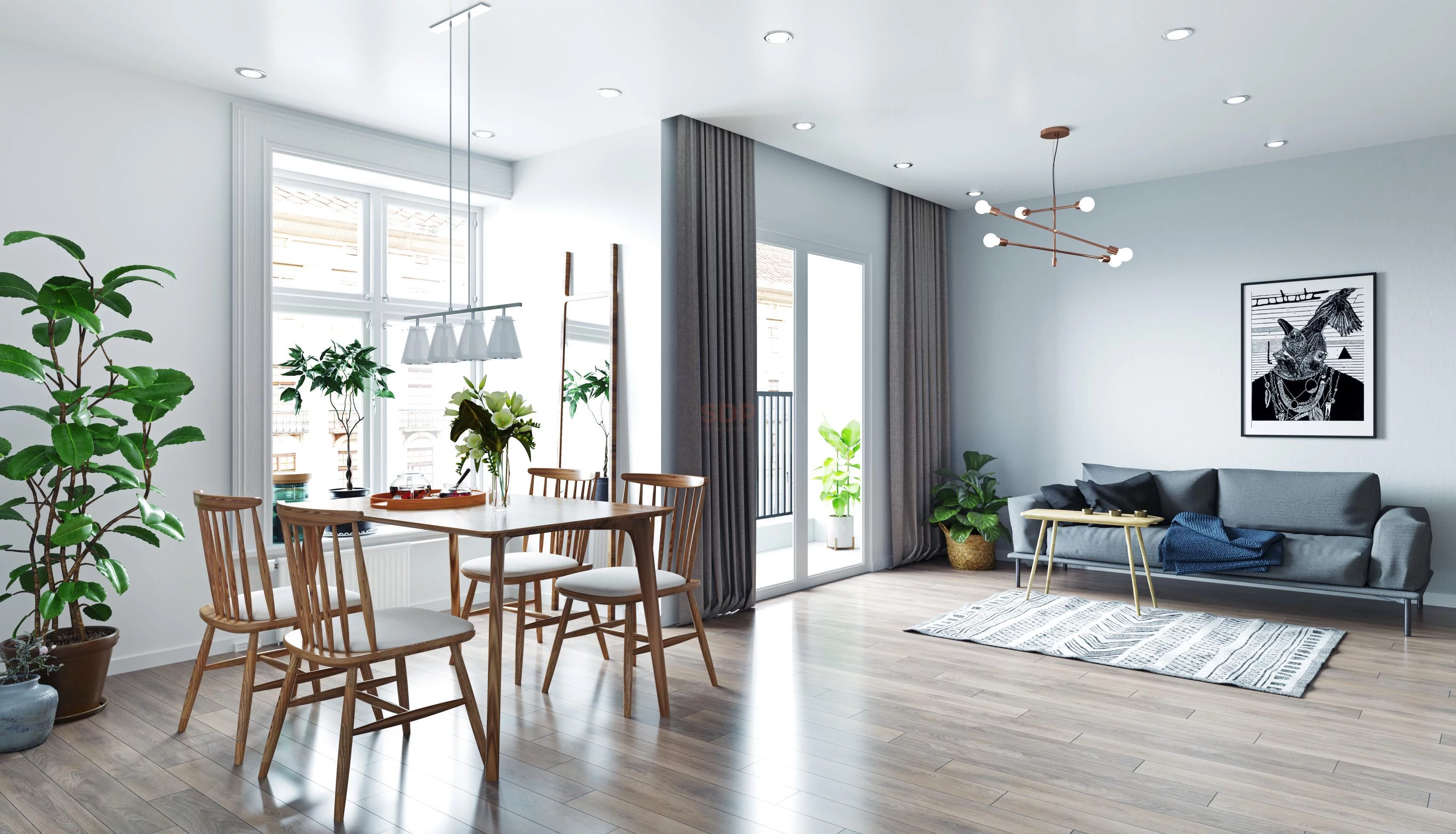 4 pokoje, mieszkanie 73,22 m², piętro 1, oferta nr , 39452, Radwanice, Szeroka