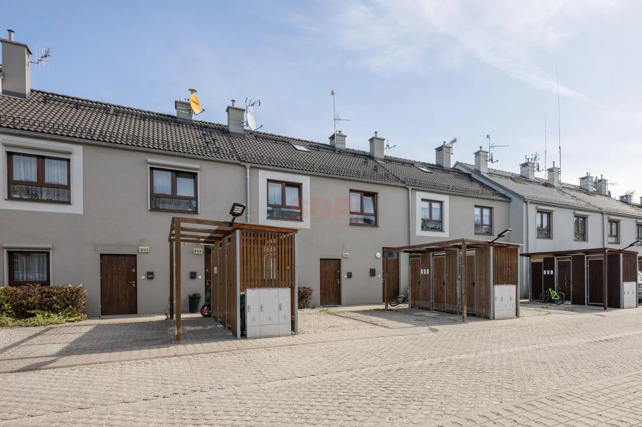4 pokoje, mieszkanie 101,30 m², piętro 1, oferta nr , 39040, Smolec, Topolowa