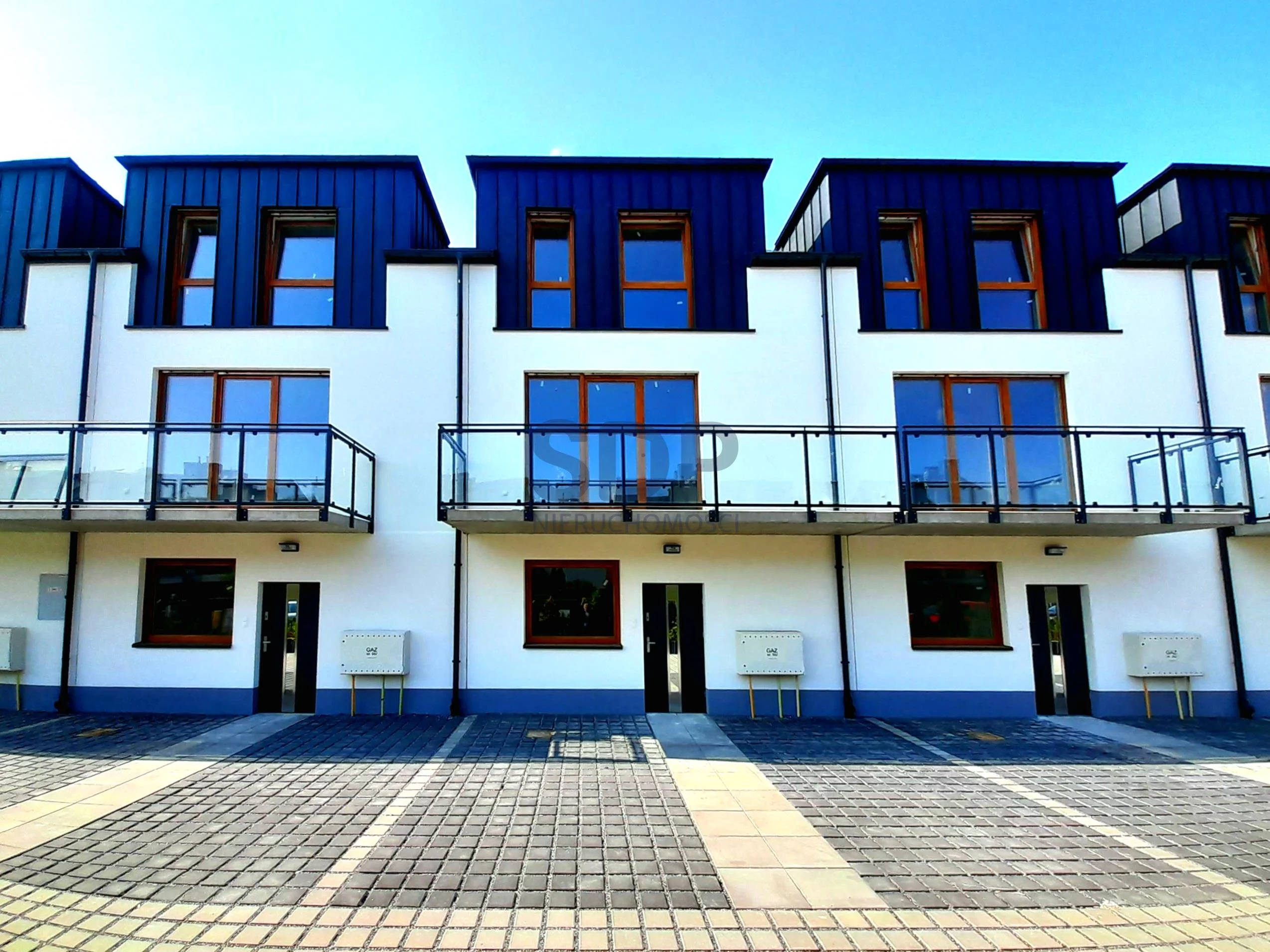 Mieszkanie czteropokojowe 124,47 m², Wrocław, Psie Pole-Zawidawie, Psie Pole, Tymiankowa, Sprzedaż