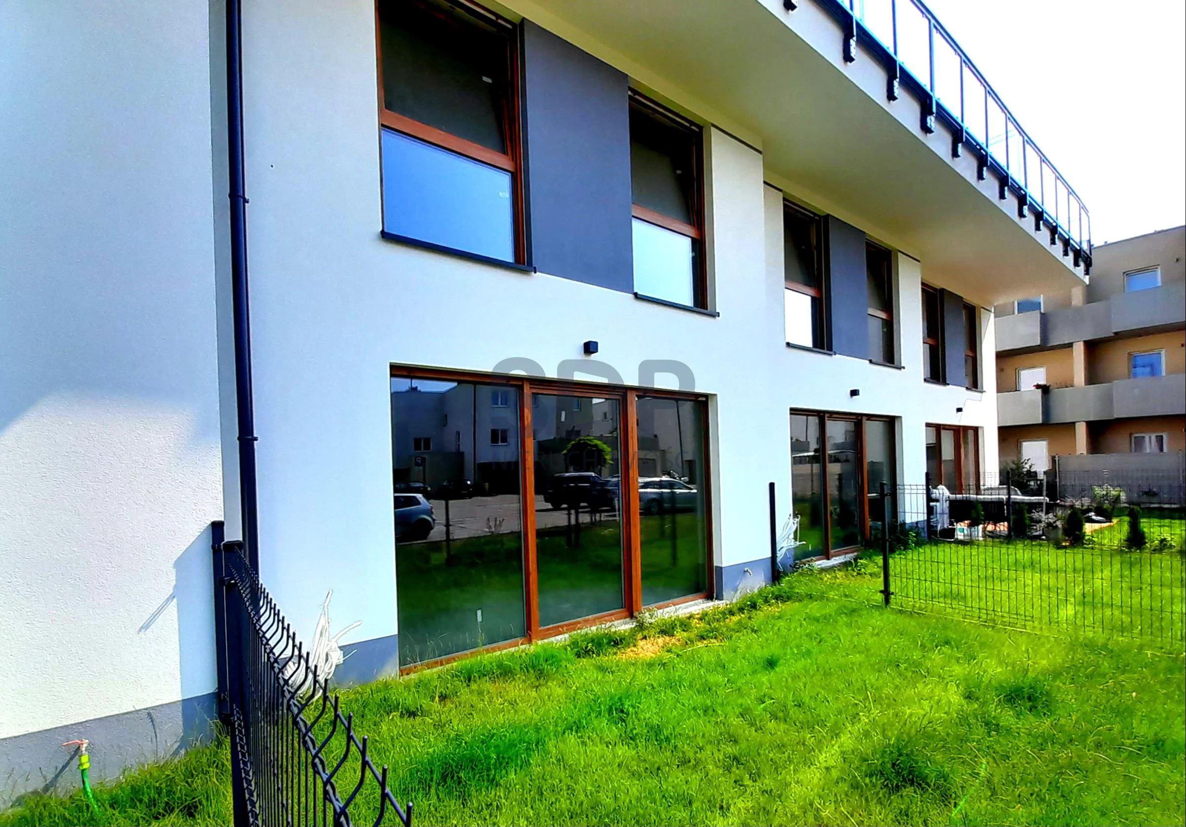 Mieszkanie czteropokojowe 96,36 m², Wrocław, Psie Pole-Zawidawie, Psie Pole, Tymiankowa, Sprzedaż
