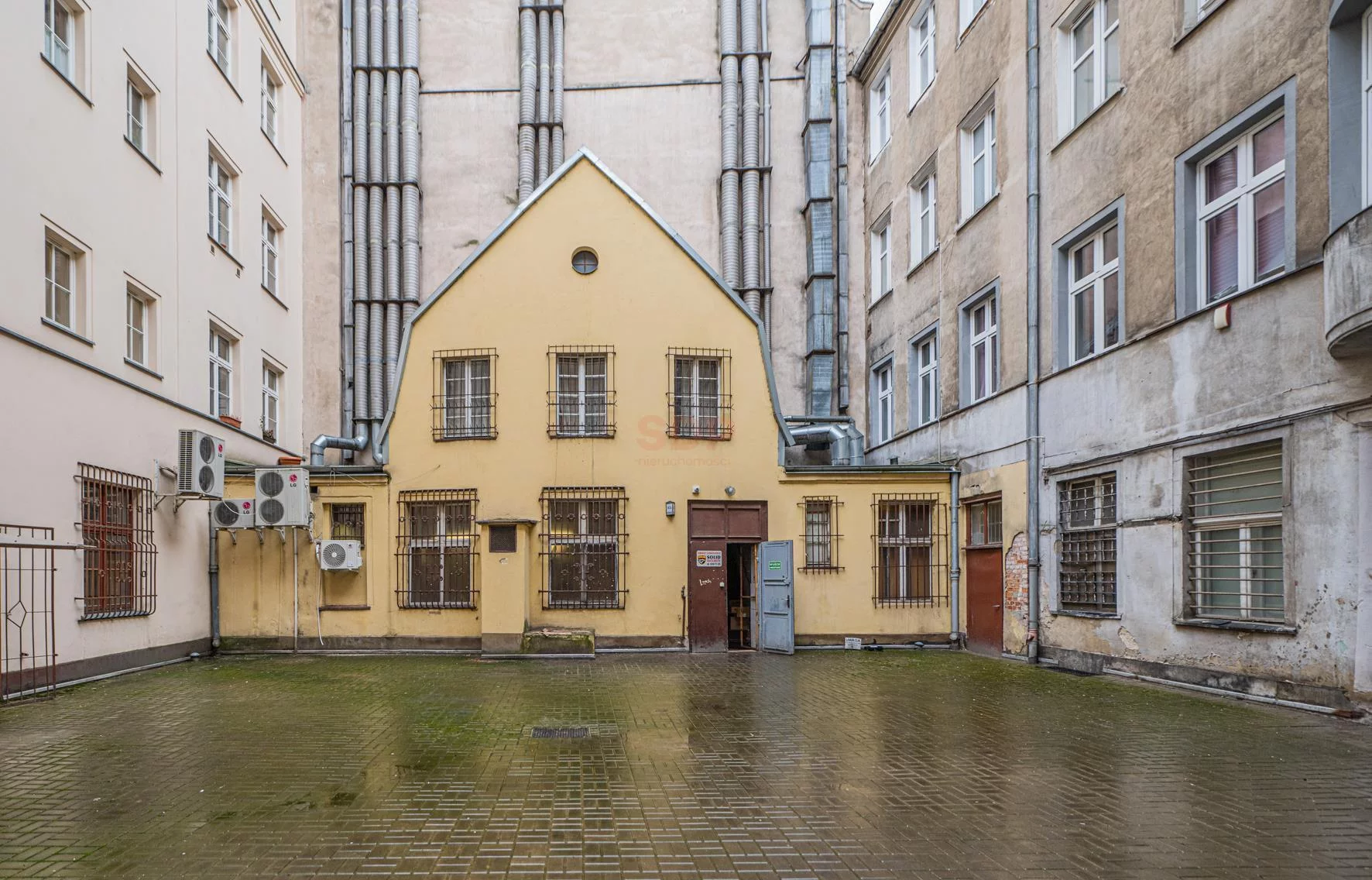 4 pokoje, mieszkanie 88,01 m², piętro 3, oferta nr , 32208, Wrocław, Stare Miasto, Uniwersytecka