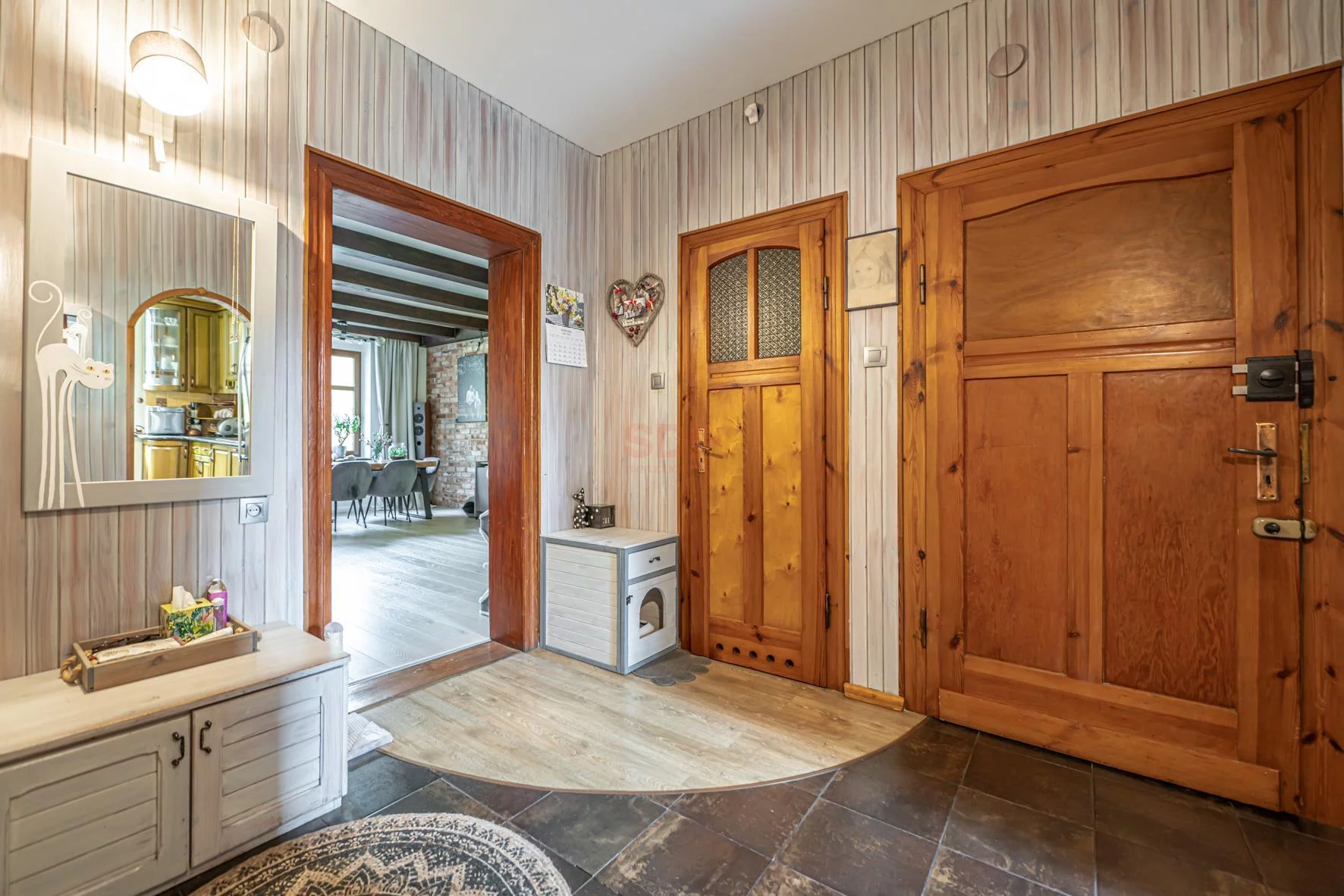 4 pokoje, mieszkanie 114,50 m², parter, oferta nr , 27057, Oborniki Śląskie, Wczasowa